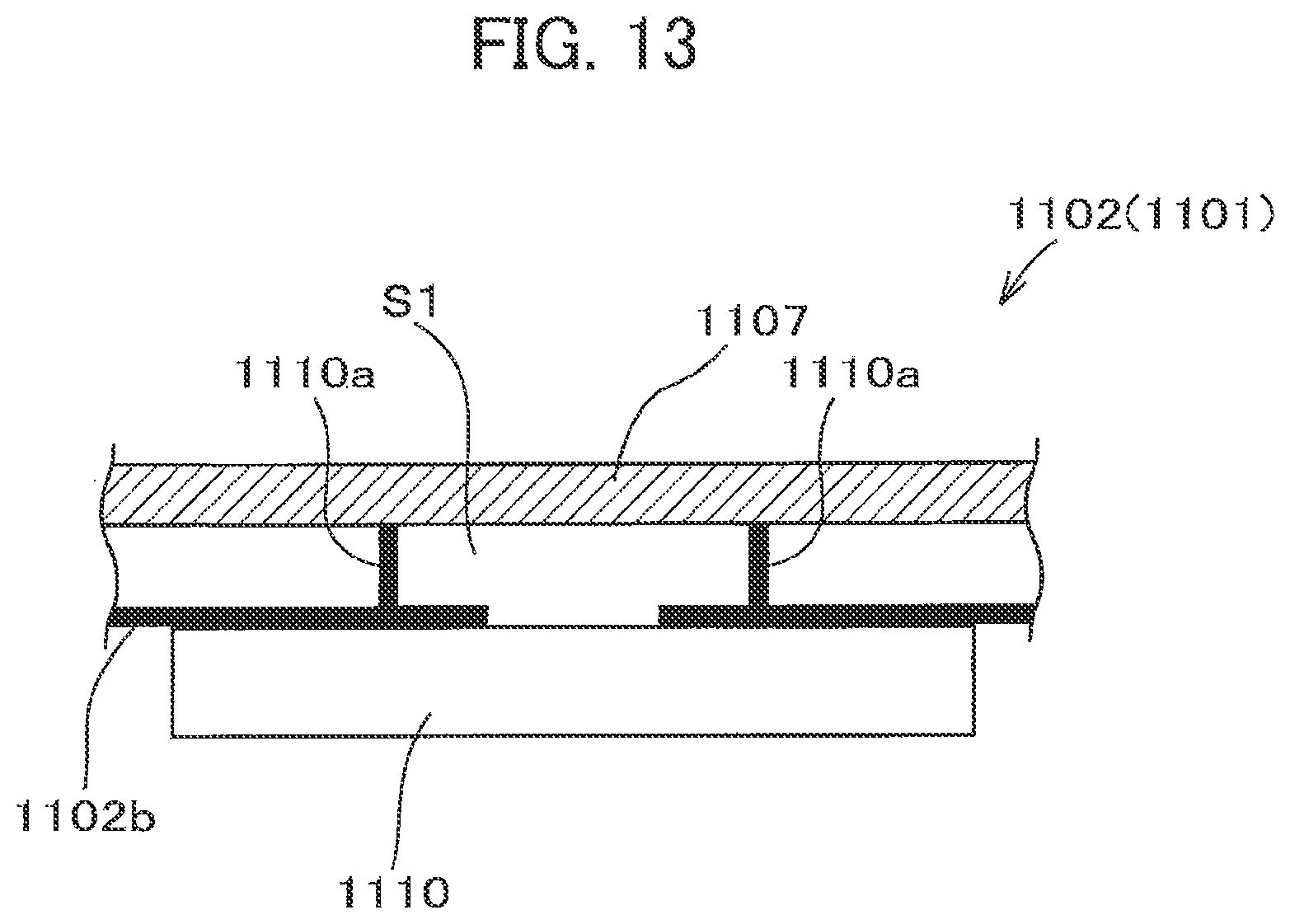 Patent US11780235 Figure 13 – Replenishable liquid storage tank including backpressure application member, and image-forming apparatus provided with the same