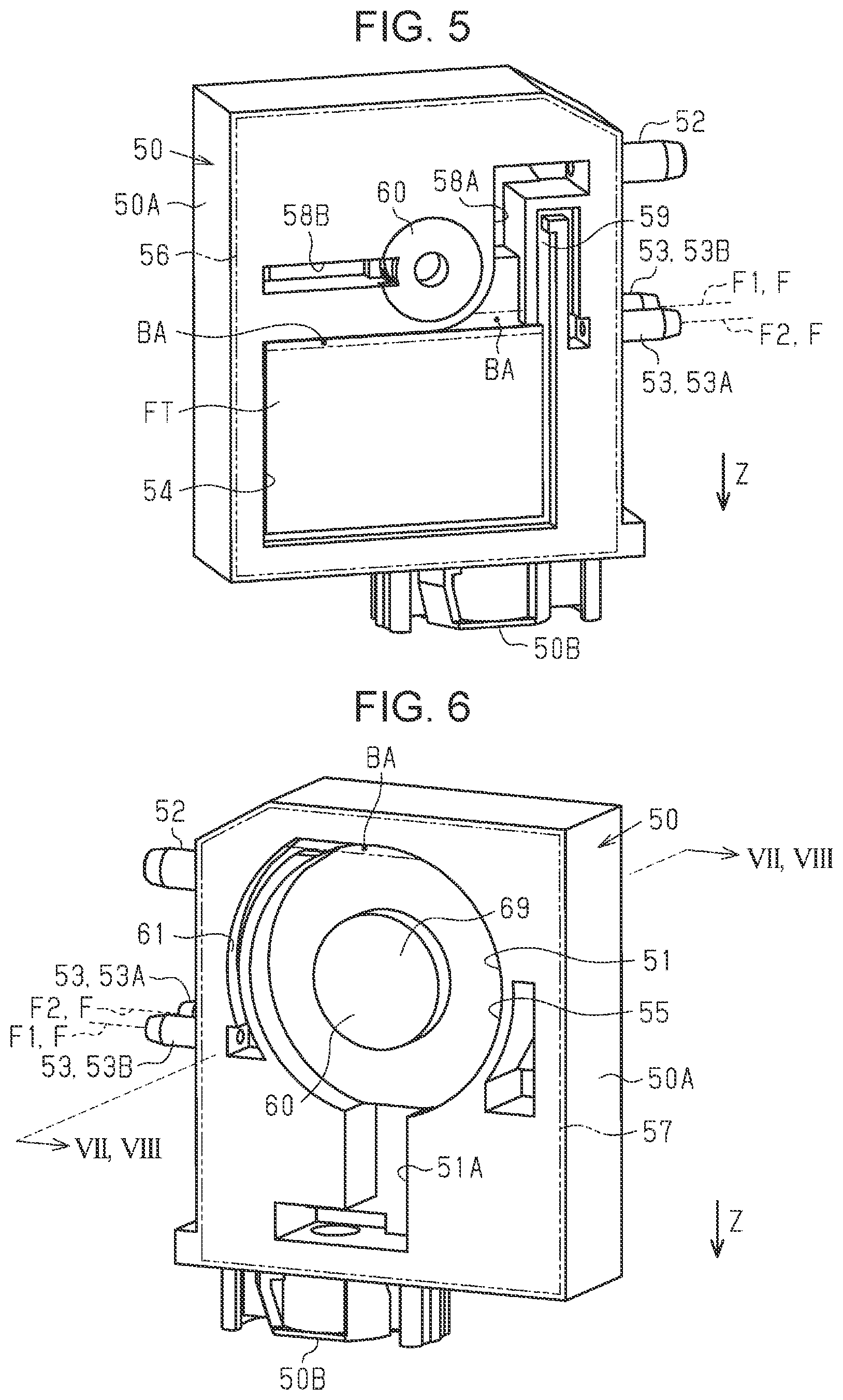 Patent US11780236 Figure 5 – Liquid ejecting apparatus and control method of liquid ejecting apparatus