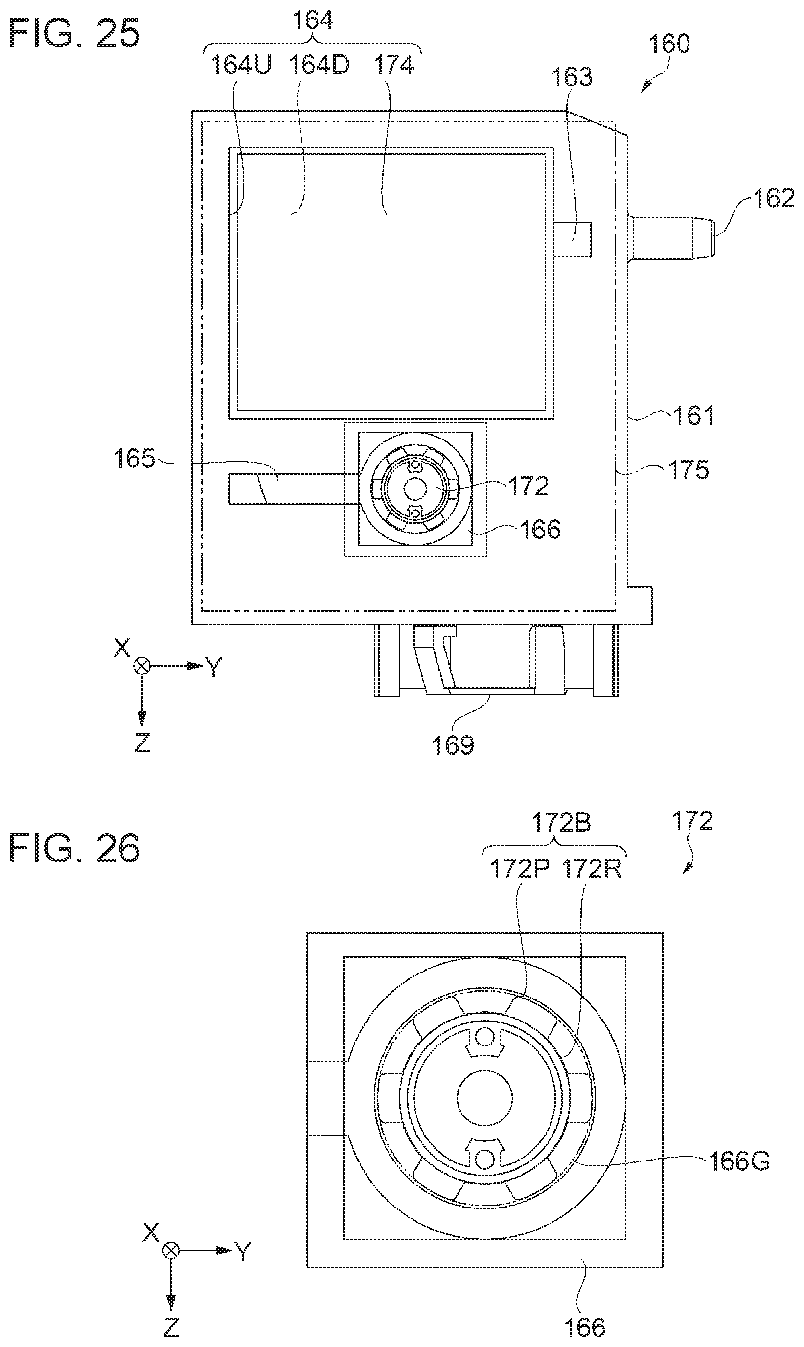 Patent US11780236 Figure 17 – Liquid ejecting apparatus and control method of liquid ejecting apparatus