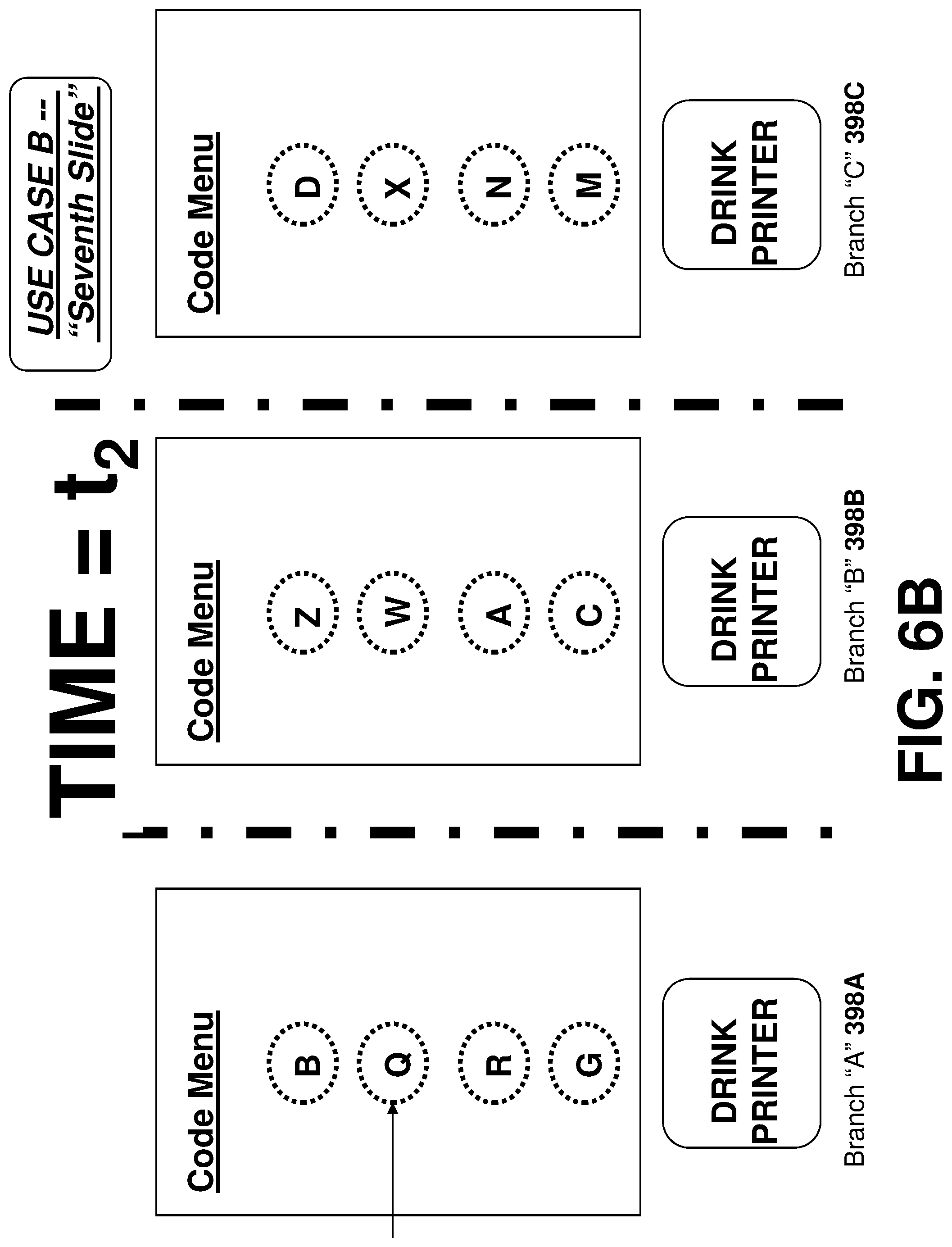 Patent US11780237 Figure 9 – Method and apparatus for printing on a drink
