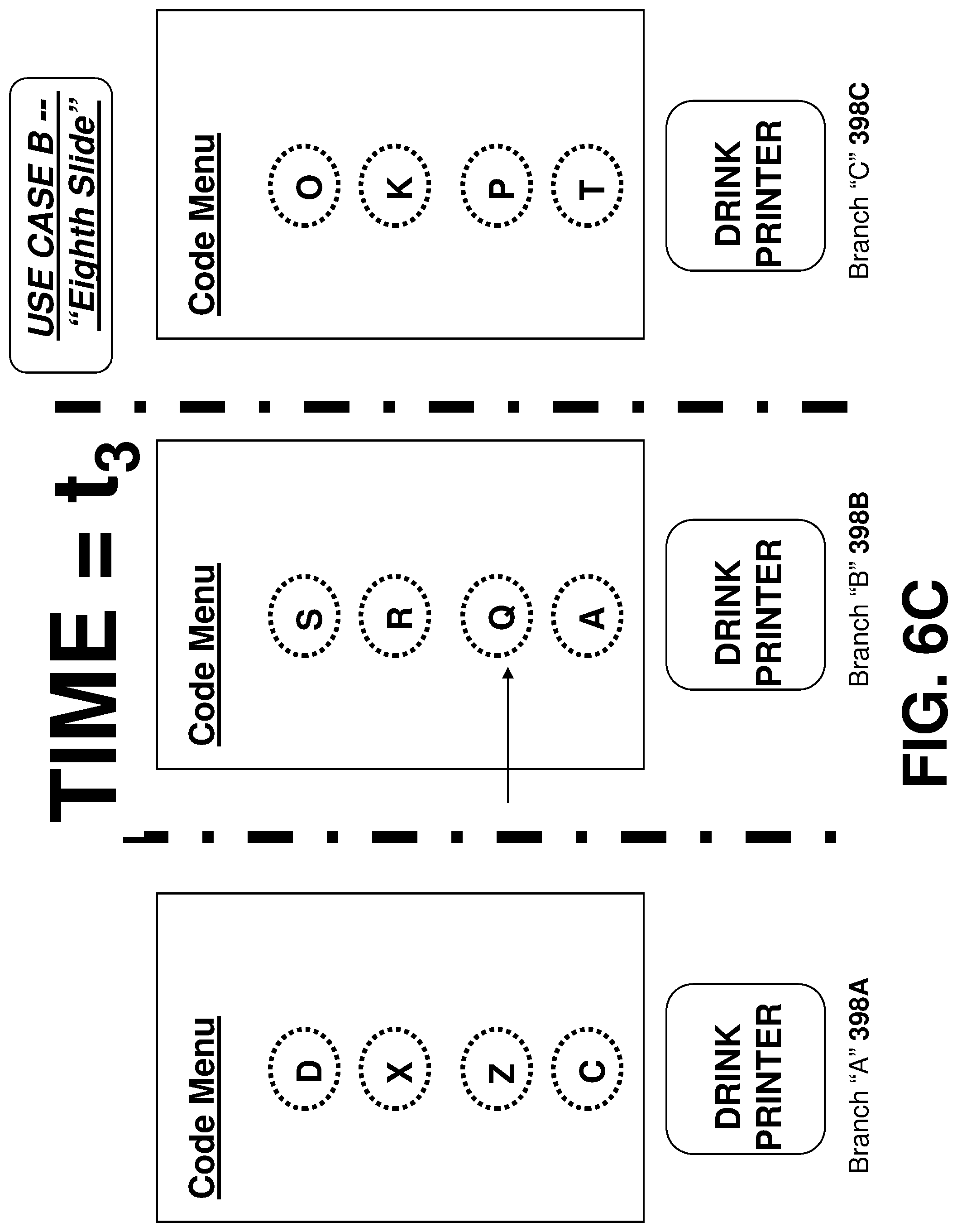 Patent US11780237 Figure 10 – Method and apparatus for printing on a drink
