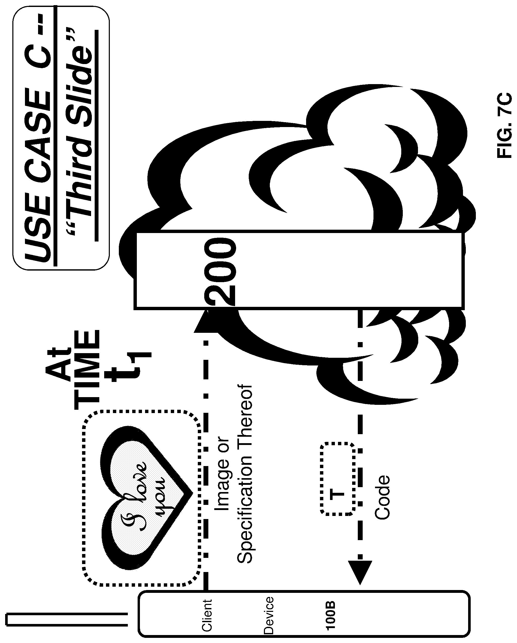 Patent US11780237 Figure 13 – Method and apparatus for printing on a drink