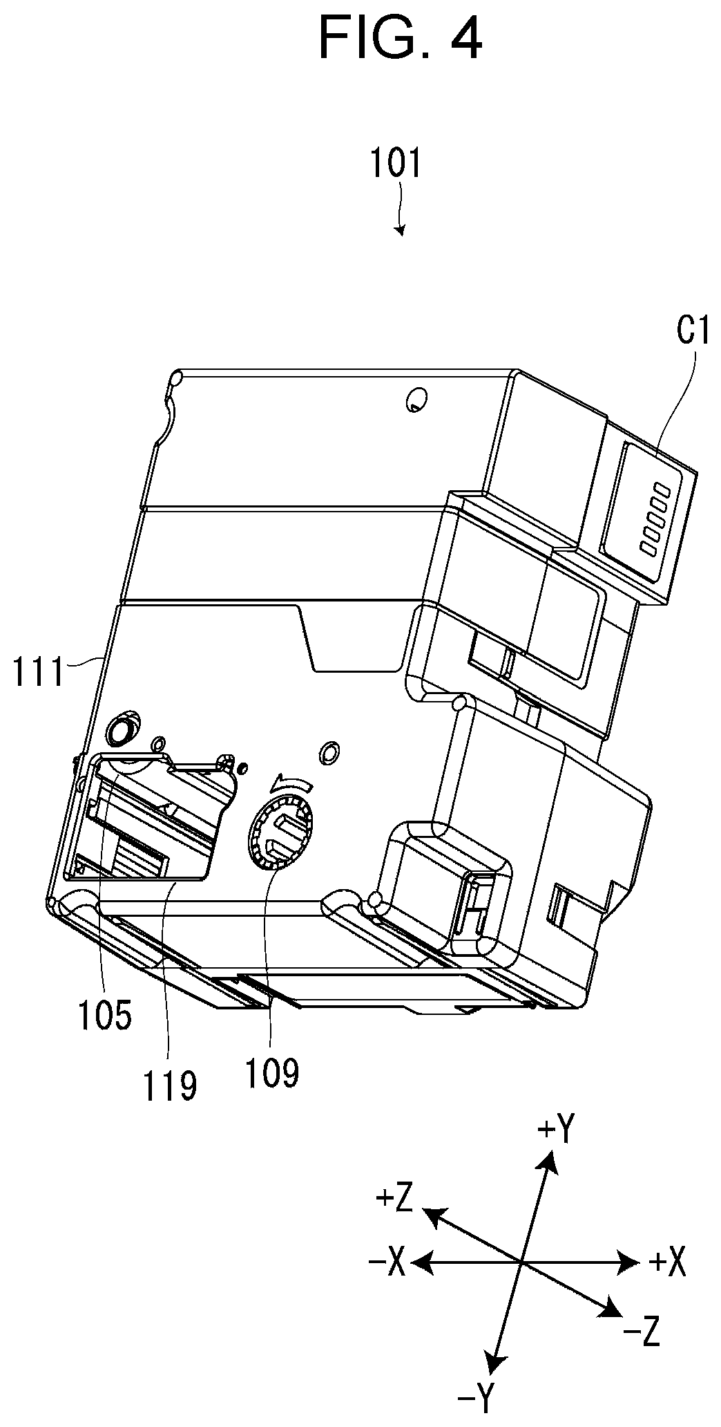 Patent US11780240 Figure 4 – Information processing device having acquiring section acquiring remaining tape length, tape printing device, tape printing system, method for controlling information processing device, and storage medium storing program for controlling information processing device
