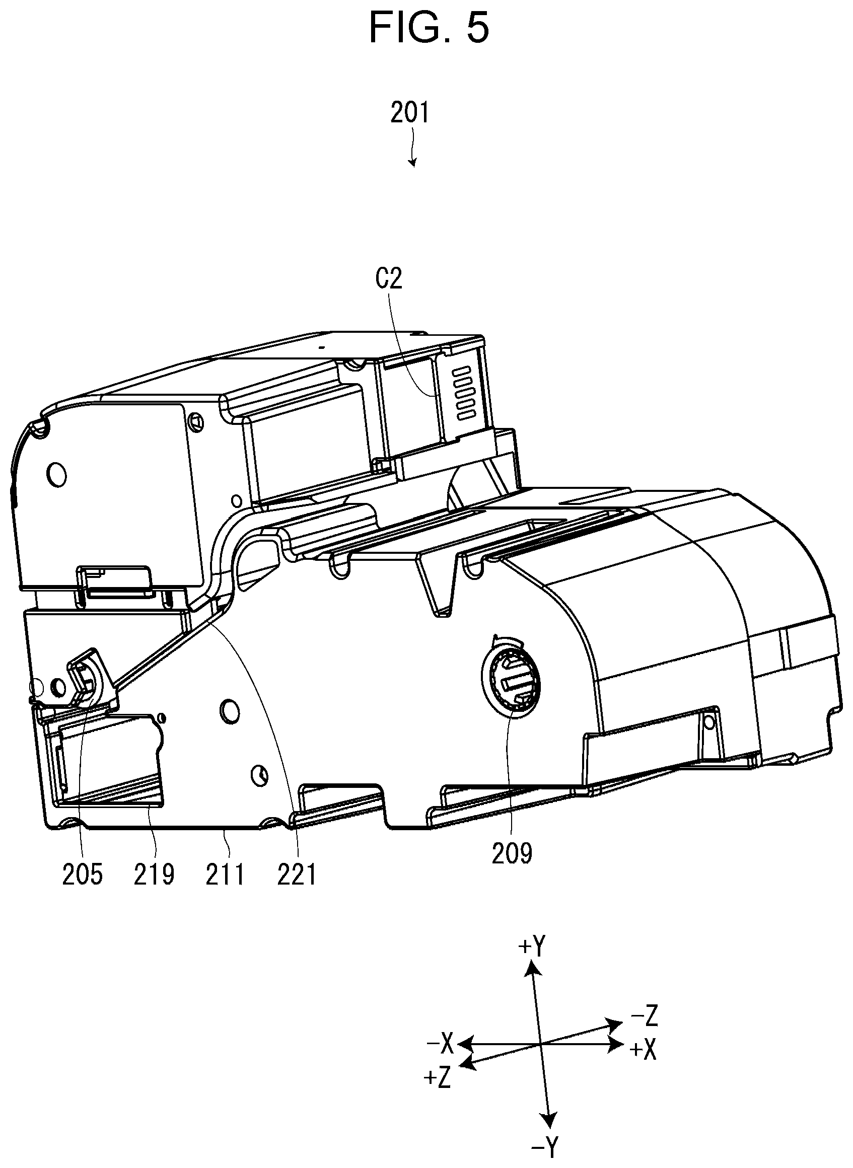 Patent US11780240 Figure 5 – Information processing device having acquiring section acquiring remaining tape length, tape printing device, tape printing system, method for controlling information processing device, and storage medium storing program for controlling information processing device