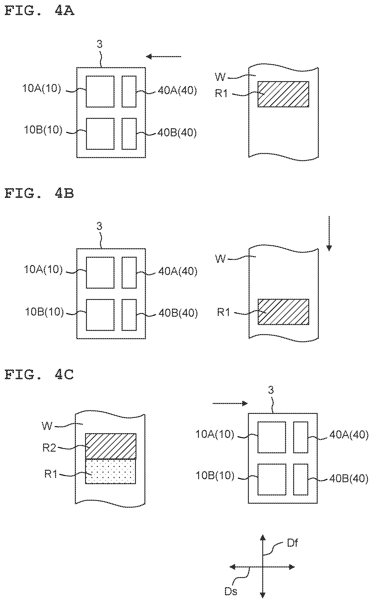 Patent US11780241 Figure 4 – Liquid discharging apparatus, provided with ultraviolet irradiator, liquid discharging method using liquid discharging apparatus provided with ultraviolet irradiator and storage medium storing program for liquid discharging apparatus provided with ultraviolet irradiator
