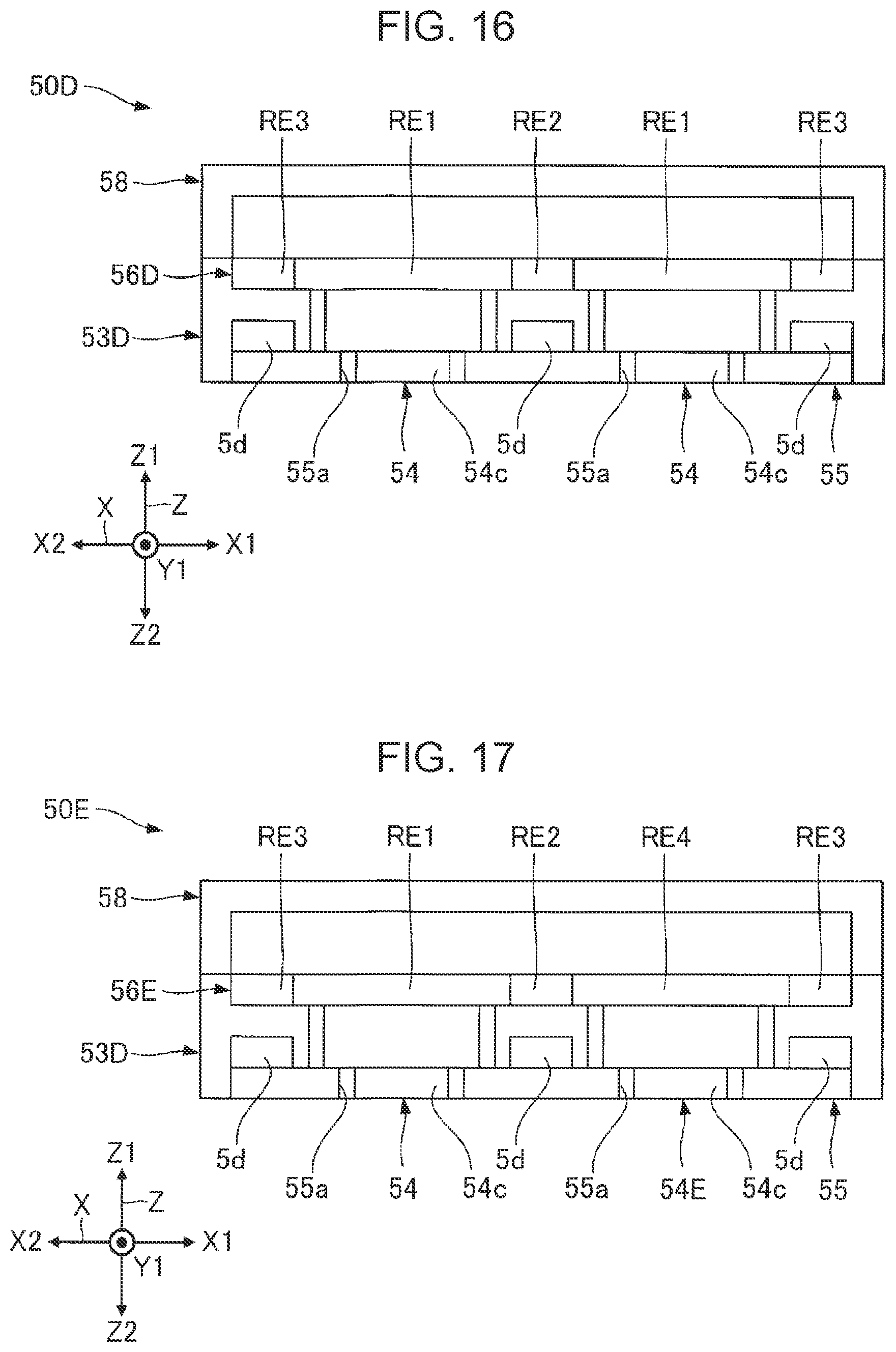 Patent US11780243 Figure 15 – Liquid ejecting head and liquid ejecting apparatus