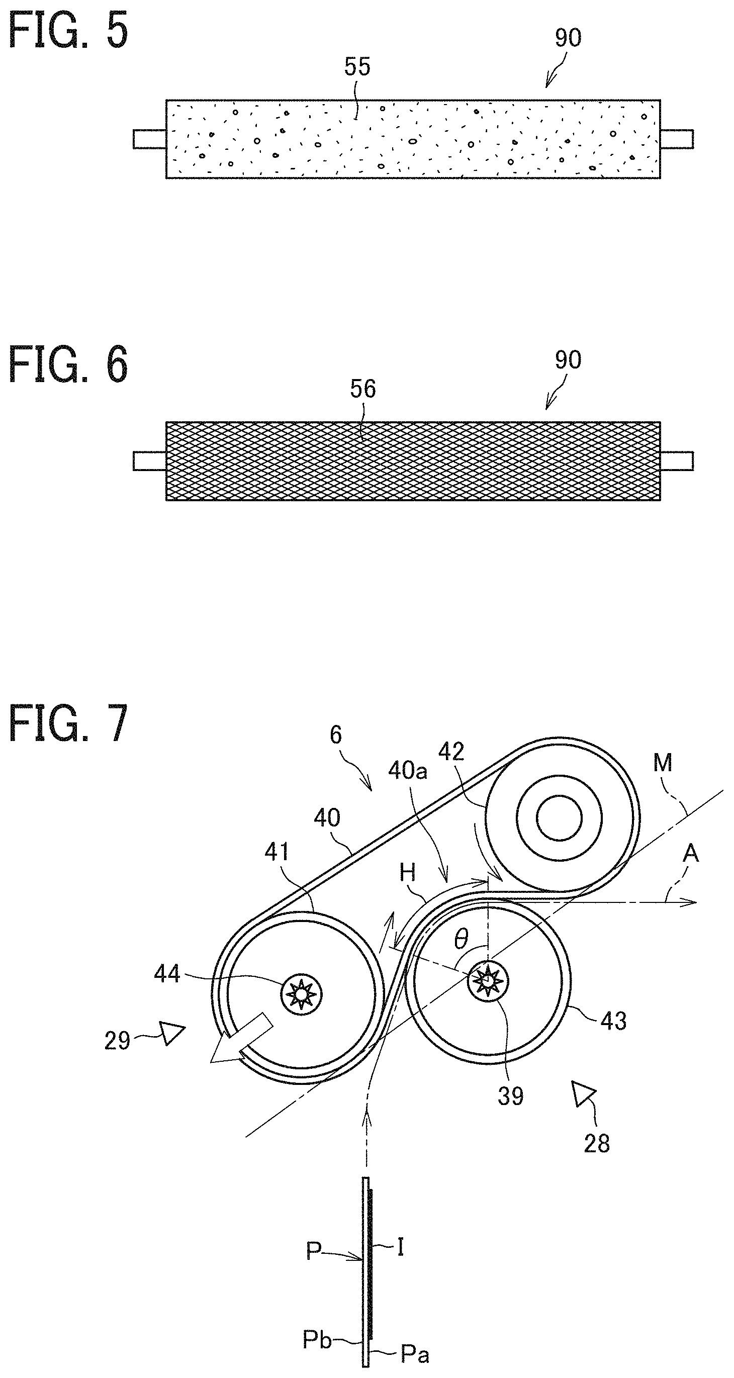 Patent US11780244 Figure 3 – Heating device, liquid applying apparatus, image forming apparatus, post-processing apparatus, and conveying device