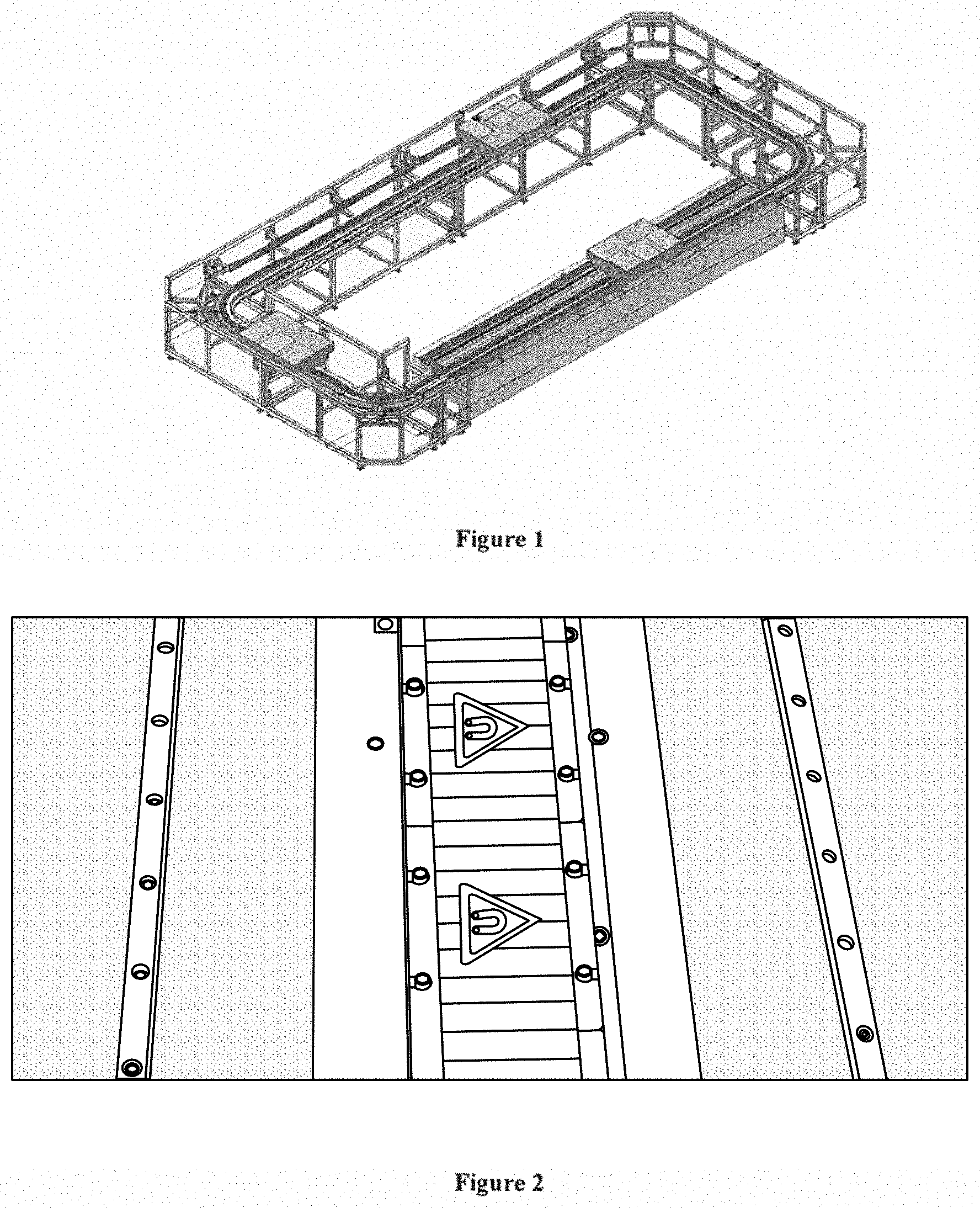 Patent US11780247 Figure 1 – Device and method for transporting substrates in a printing machine