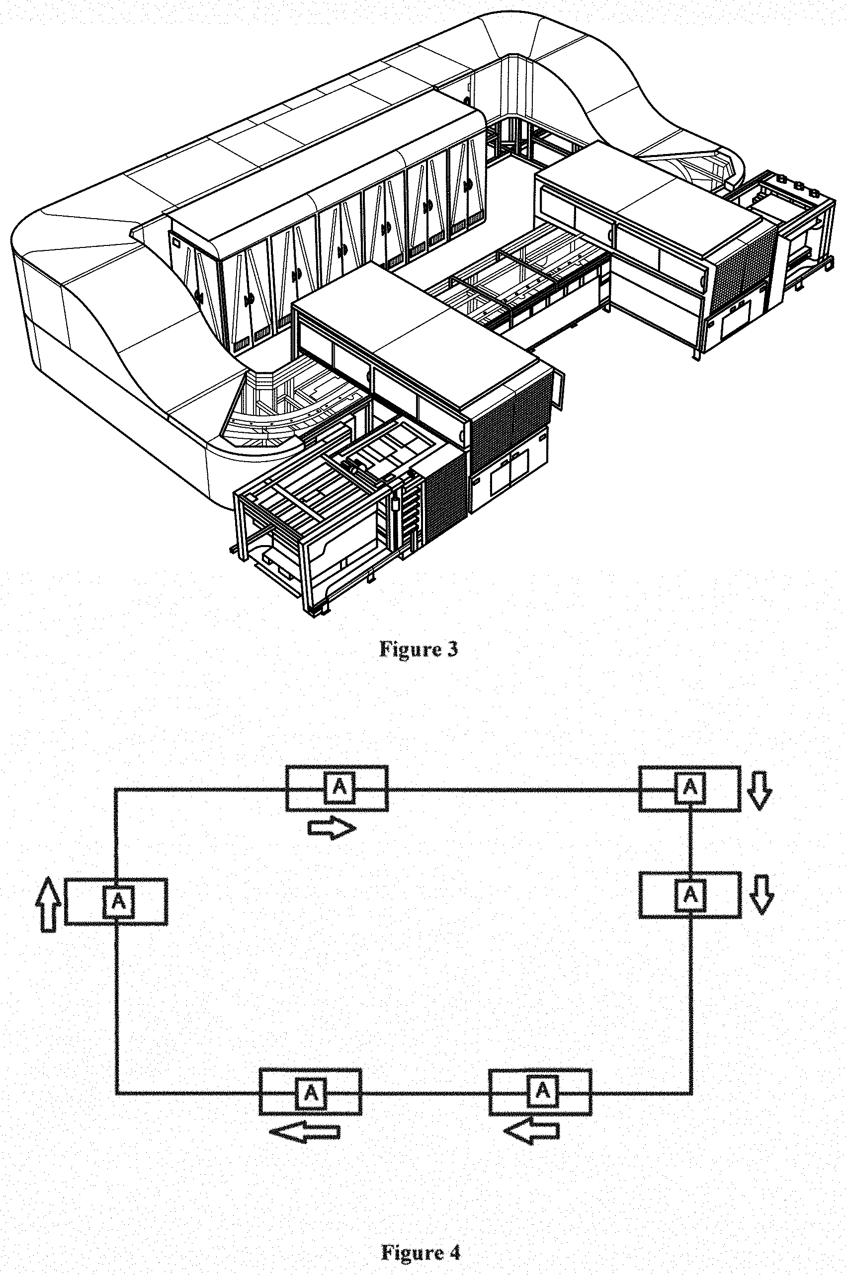 Patent US11780247 Figure 2 – Device and method for transporting substrates in a printing machine