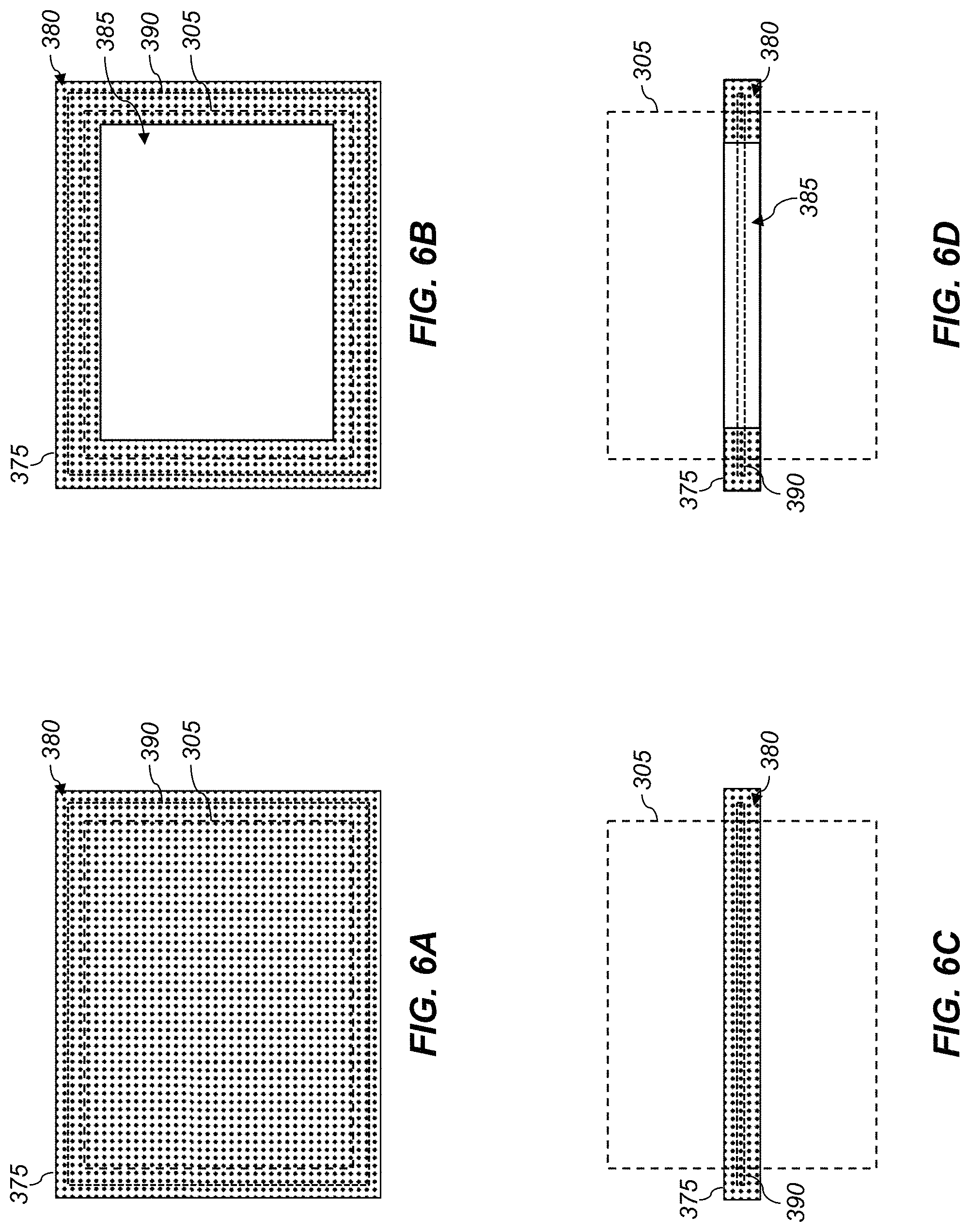 Patent US11780248 Figure 6 – Printing system with universal media border detection