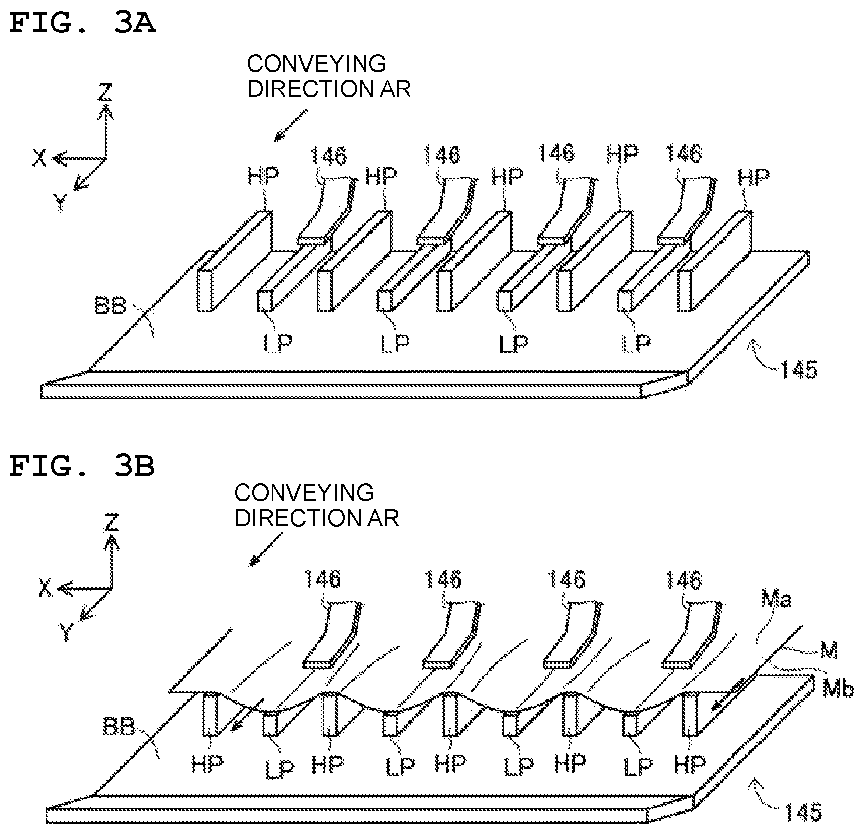 Patent US11780249 Figure 3 – Printer and non-transitory computer-readable medium storing program