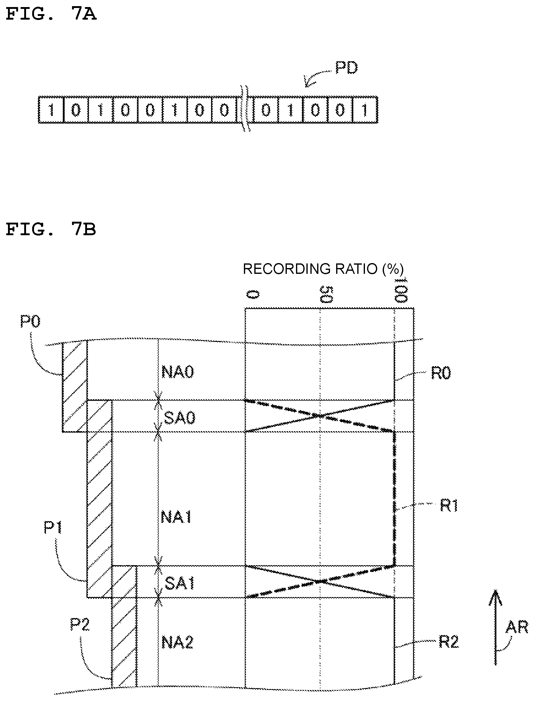 Patent US11780249 Figure 8 – Printer and non-transitory computer-readable medium storing program