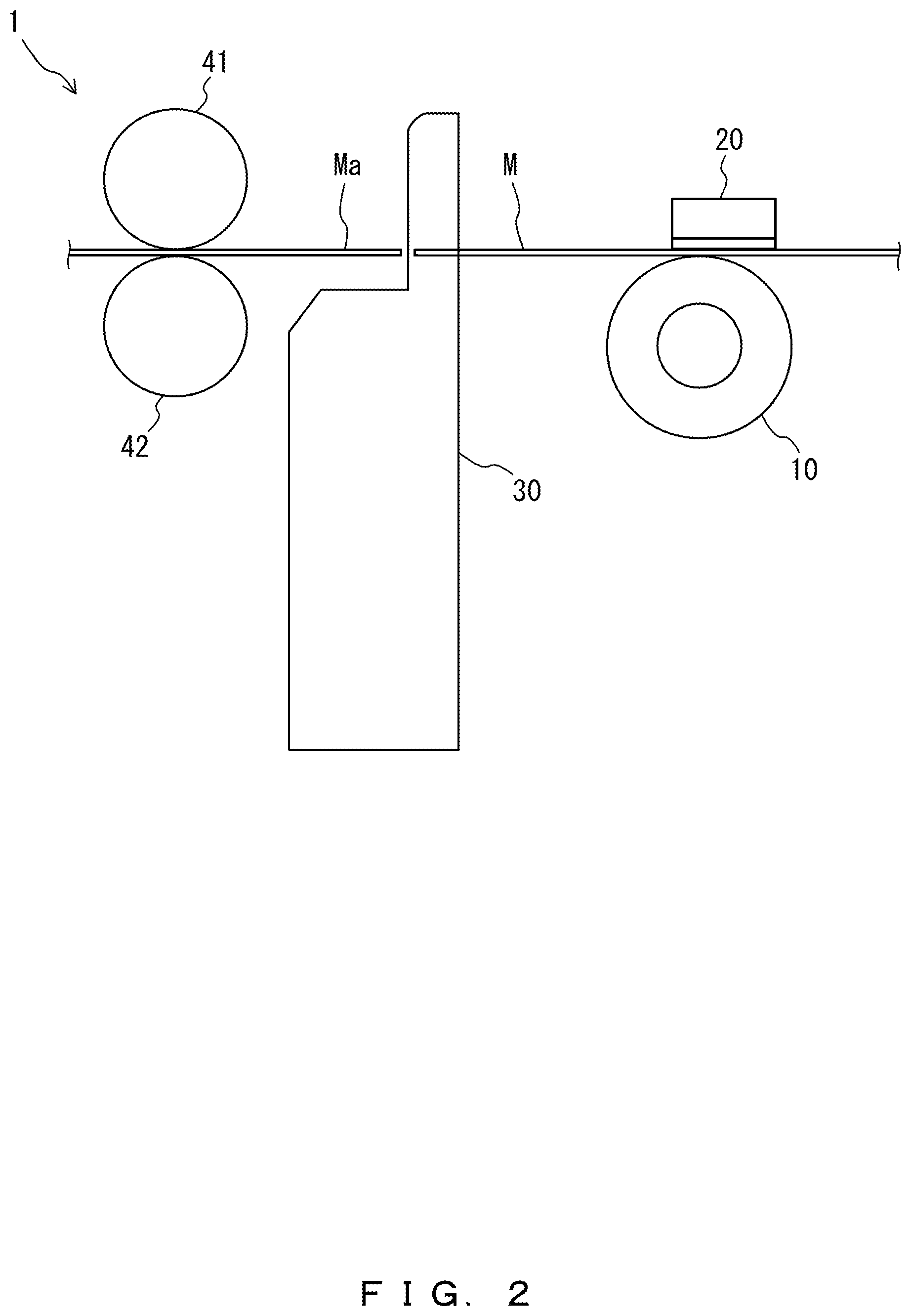 Patent US11780250 Figure 2 – Printing apparatus