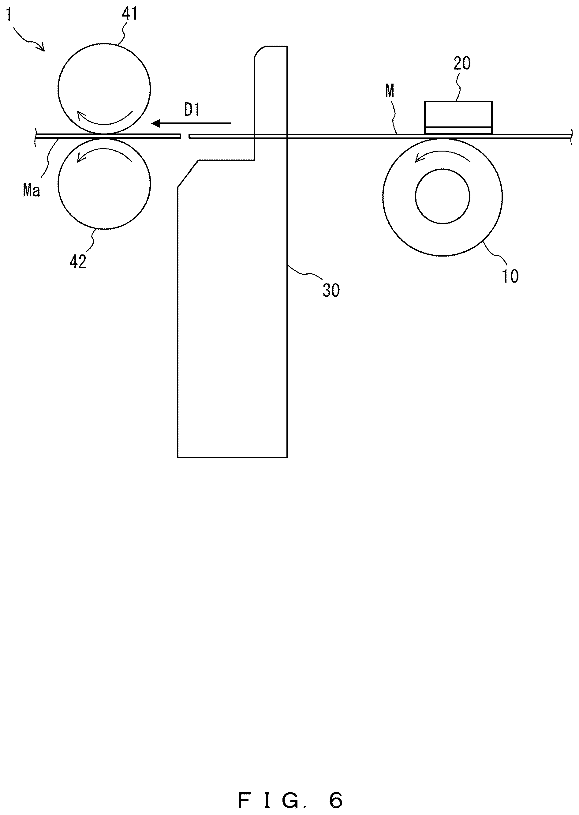 Patent US11780250 Figure 6 – Printing apparatus