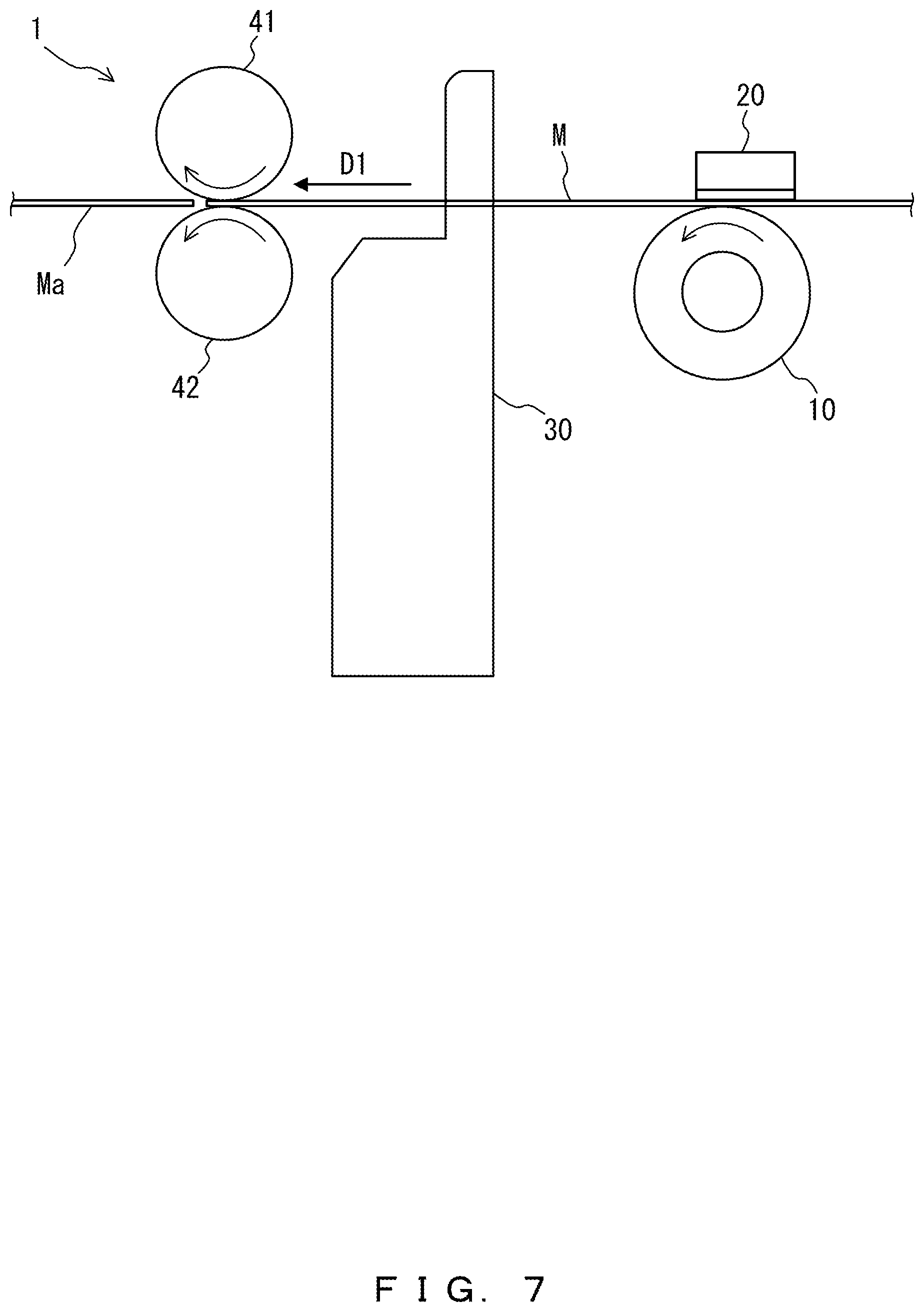 Patent US11780250 Figure 7 – Printing apparatus