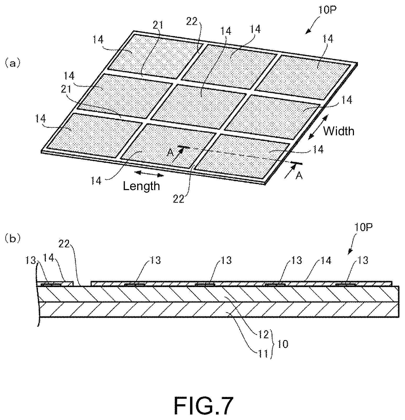 Patent US11780251 Figure 4 – Manufacturing method for printed matter, manufacturing method for foam, foaming inhibition ink, forming method for three-dimensional formed object, and forming system for three-dimensional formed object