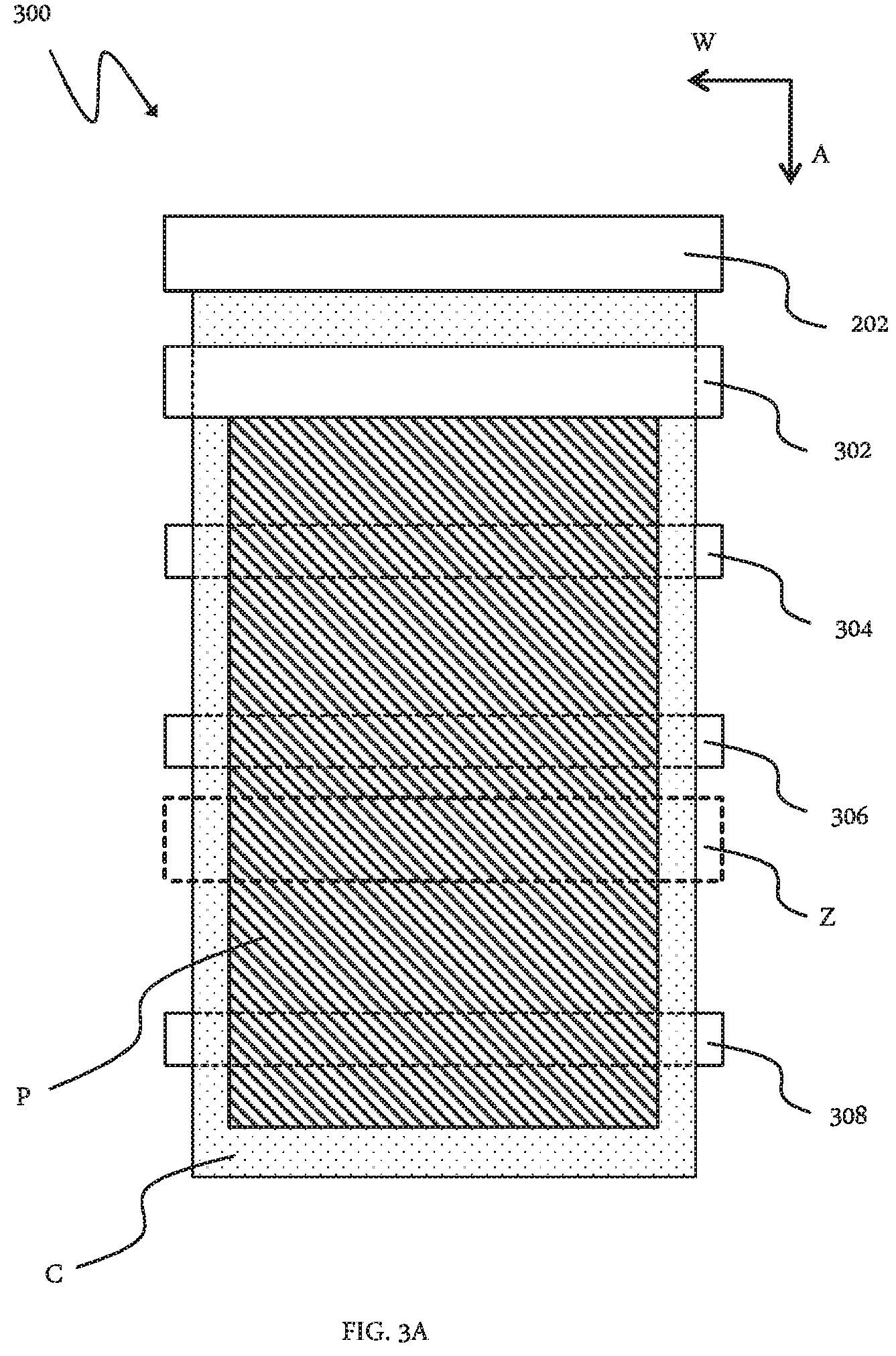 Patent US11780252 Figure 3 – Method and device for reducing distortion while printing on a flexible print medium