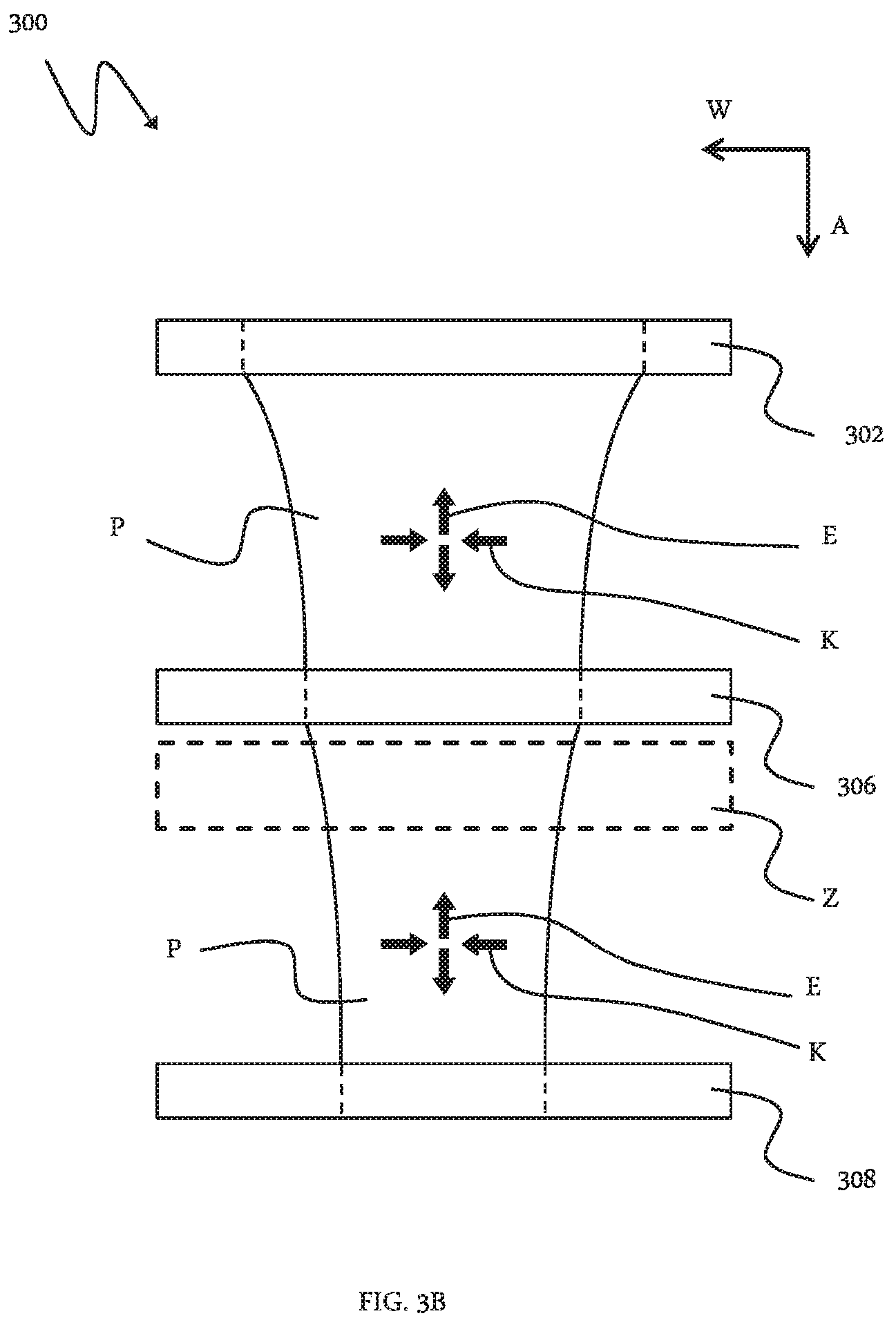 Patent US11780252 Figure 4 – Method and device for reducing distortion while printing on a flexible print medium
