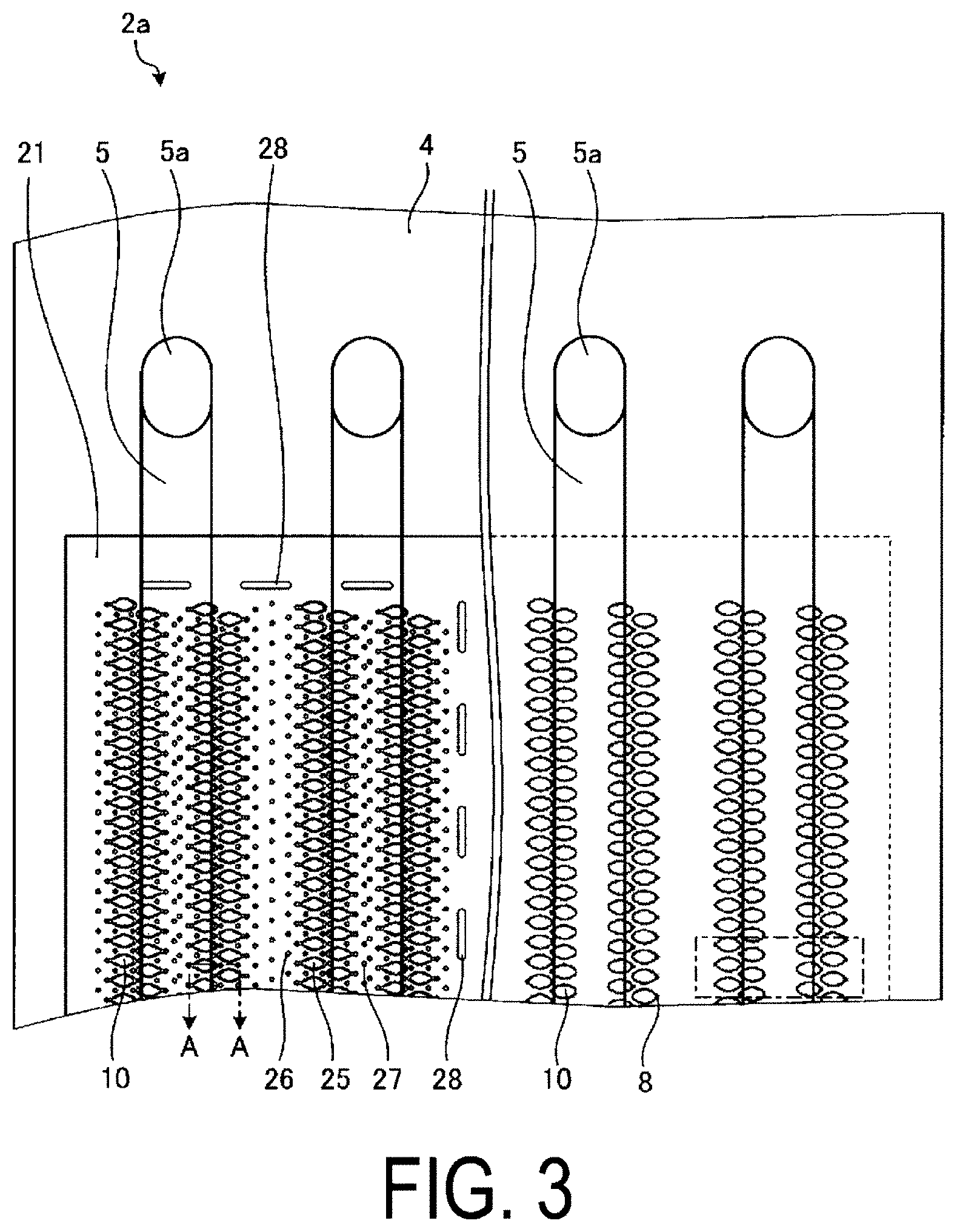 Patent US11780254 Figure 4 – Liquid discharge head and recording device