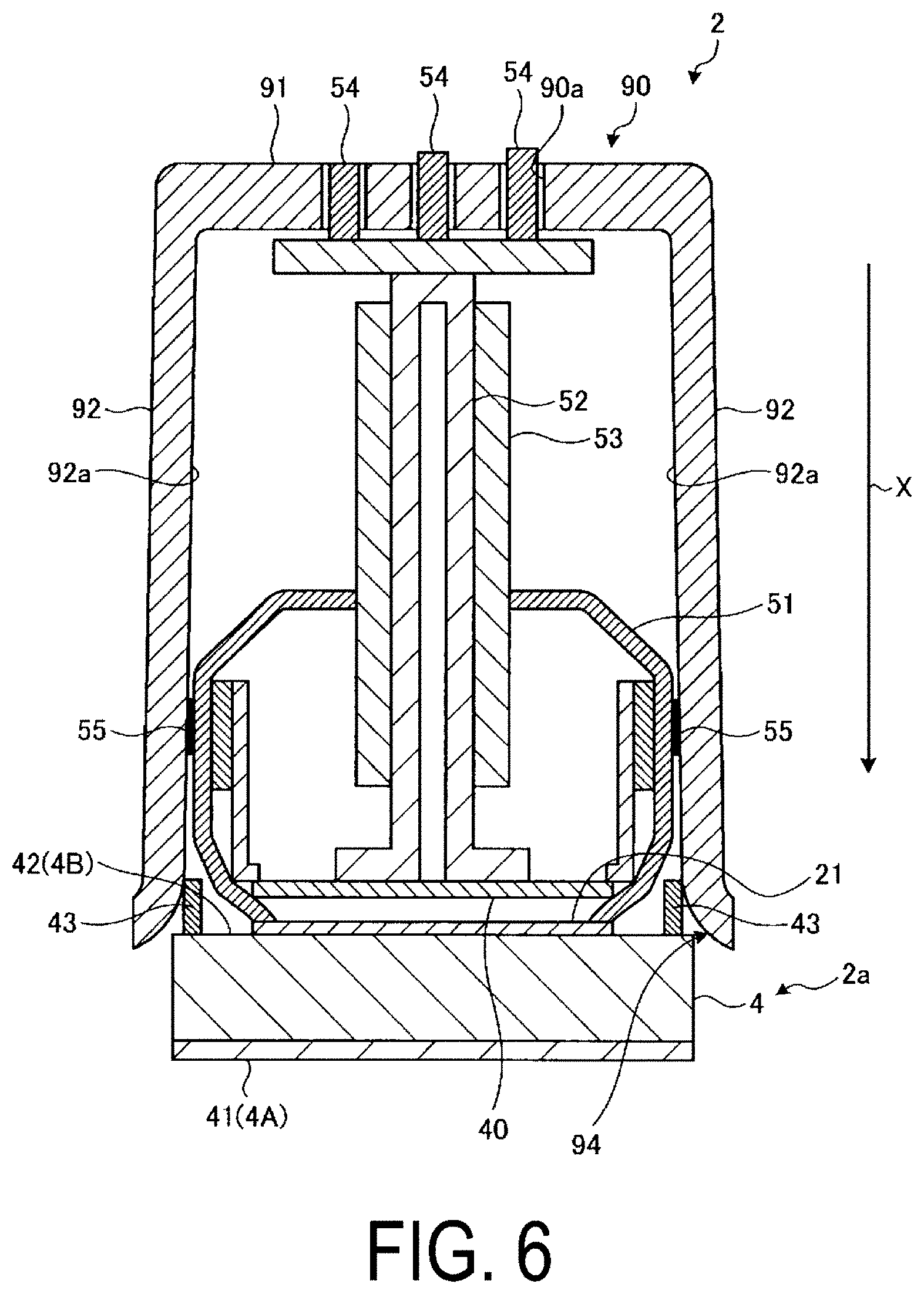 Patent US11780254 Figure 7 – Liquid discharge head and recording device