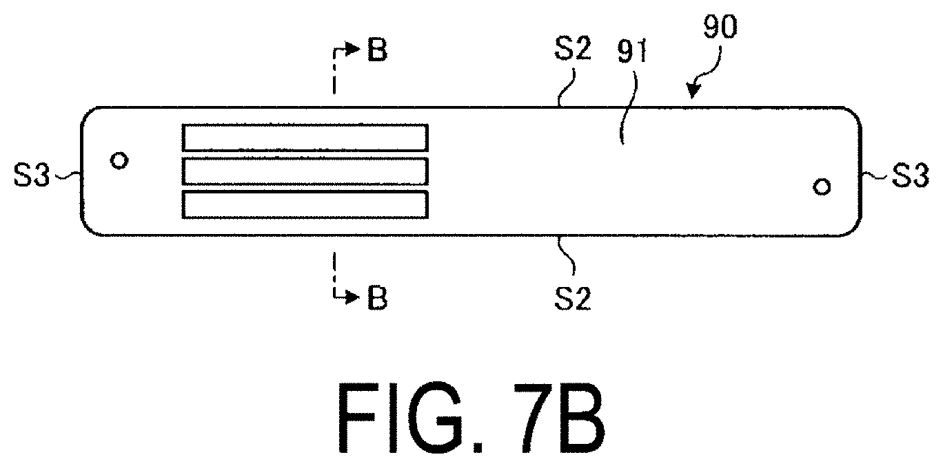 Patent US11780254 Figure 9 – Liquid discharge head and recording device