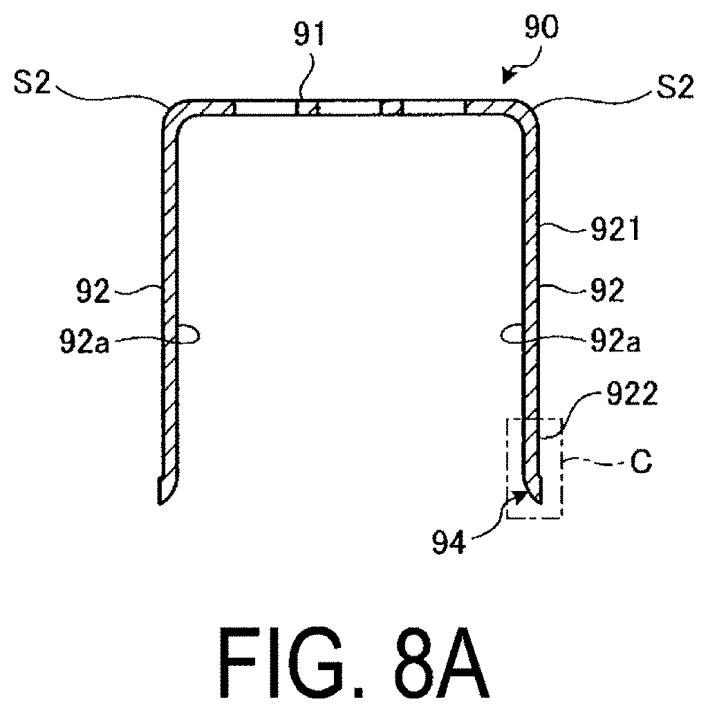 Patent US11780254 Figure 10 – Liquid discharge head and recording device