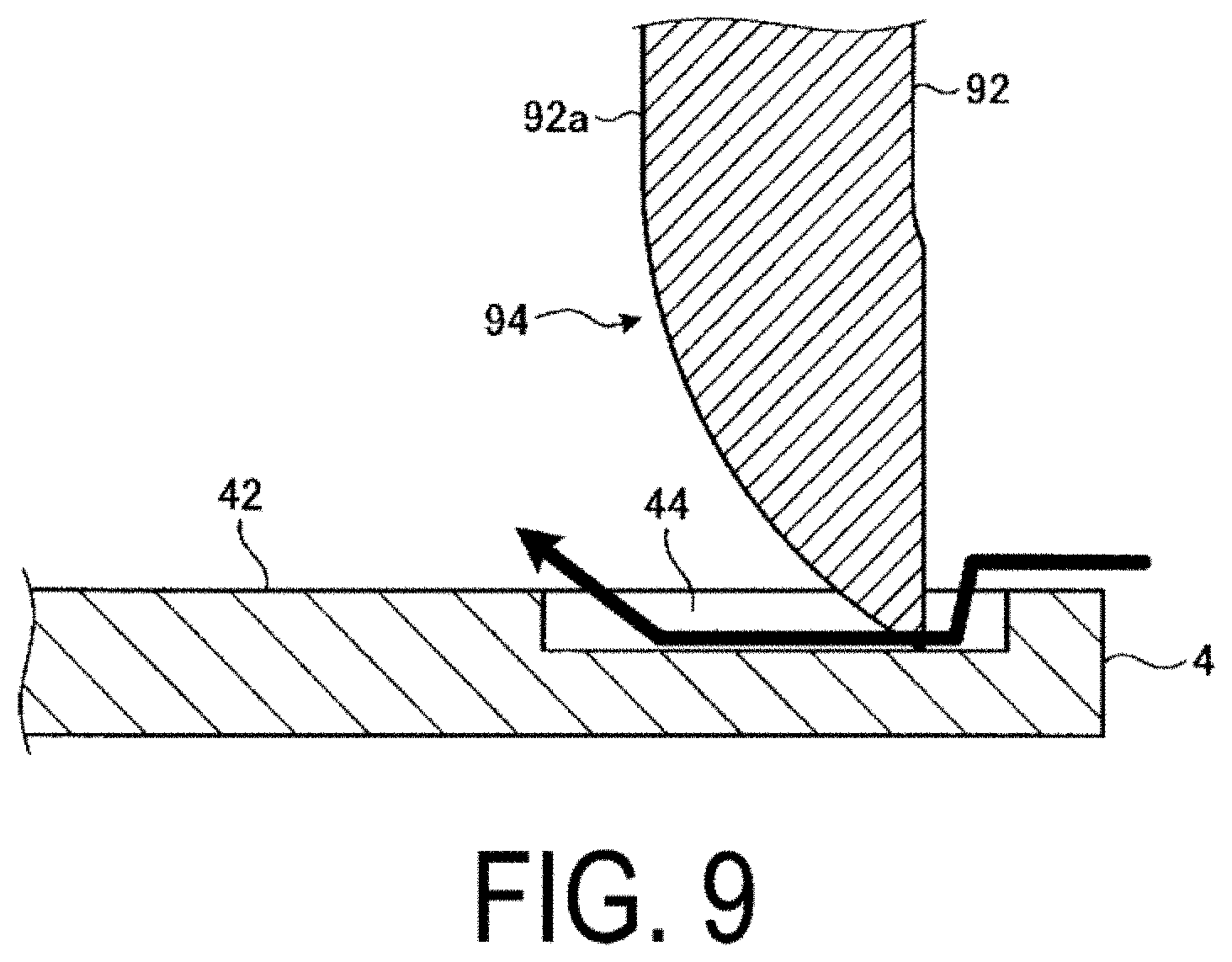 Patent US11780254 Figure 12 – Liquid discharge head and recording device