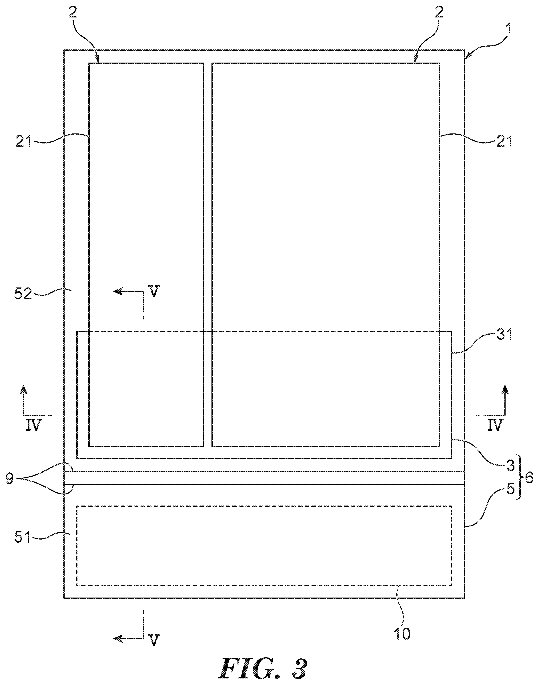 Patent US11780256 Figure 3 – Assembly and holder