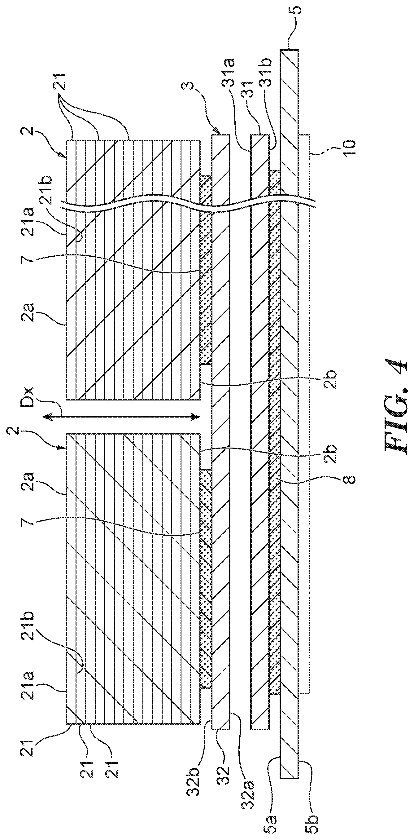 Patent US11780256 Figure 4 – Assembly and holder