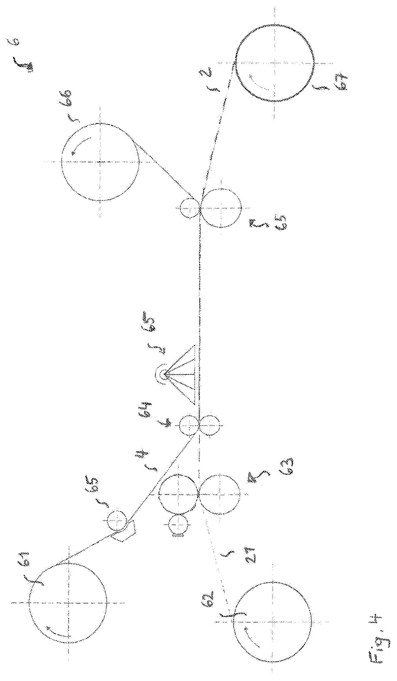 Patent US11780257 Figure 4 – Method for producing a laminated body and a laminating film and laminated body and laminating film