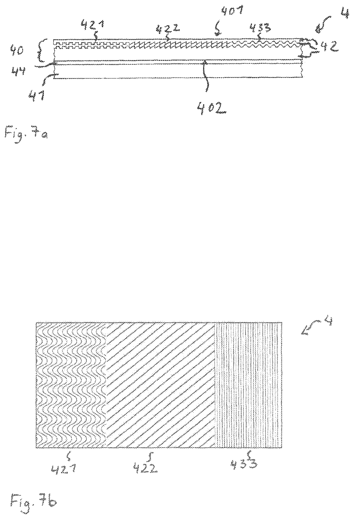 Patent US11780257 Figure 6 – Method for producing a laminated body and a laminating film and laminated body and laminating film