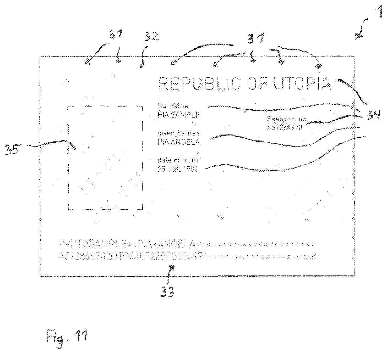 Patent US11780257 Figure 10 – Method for producing a laminated body and a laminating film and laminated body and laminating film