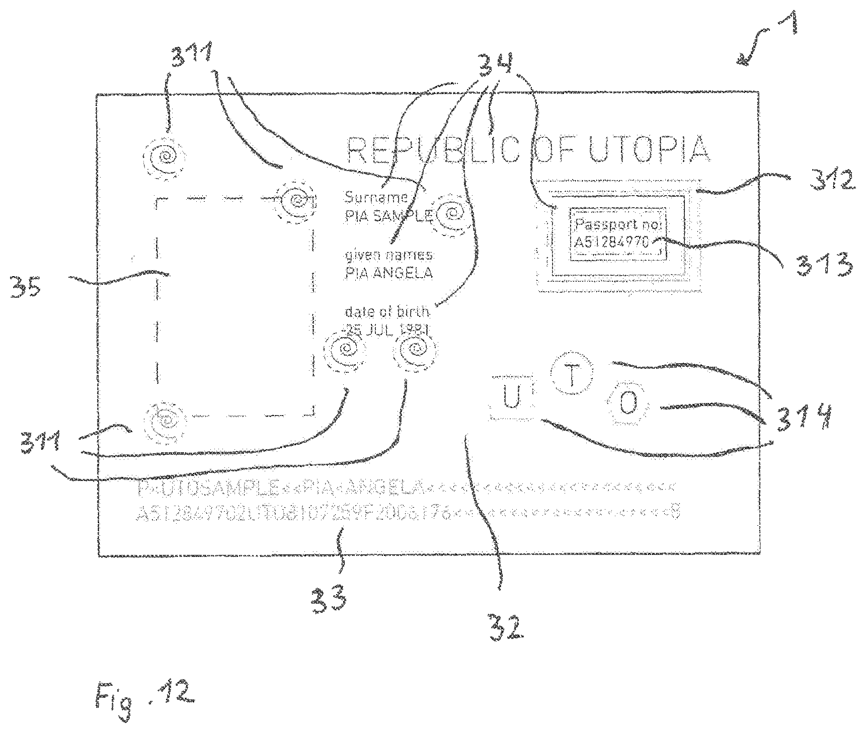 Patent US11780257 Figure 11 – Method for producing a laminated body and a laminating film and laminated body and laminating film