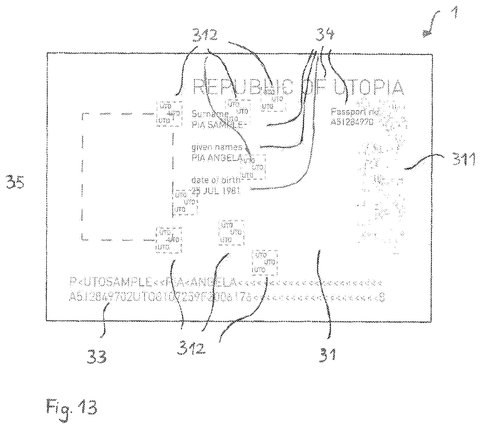 Patent US11780257 Figure 12 – Method for producing a laminated body and a laminating film and laminated body and laminating film