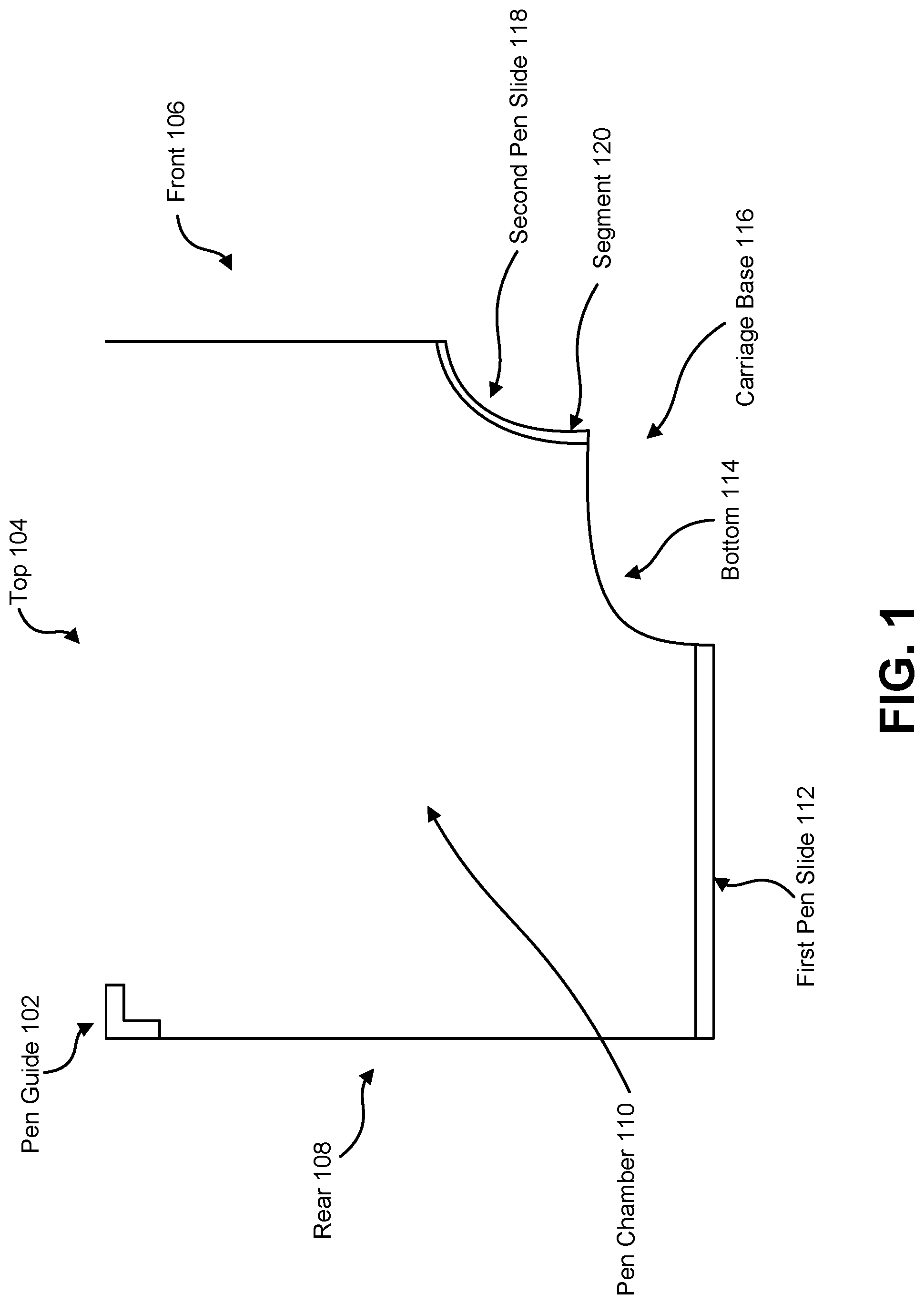 Patent US11780259 Figure 1 – Carriage bases