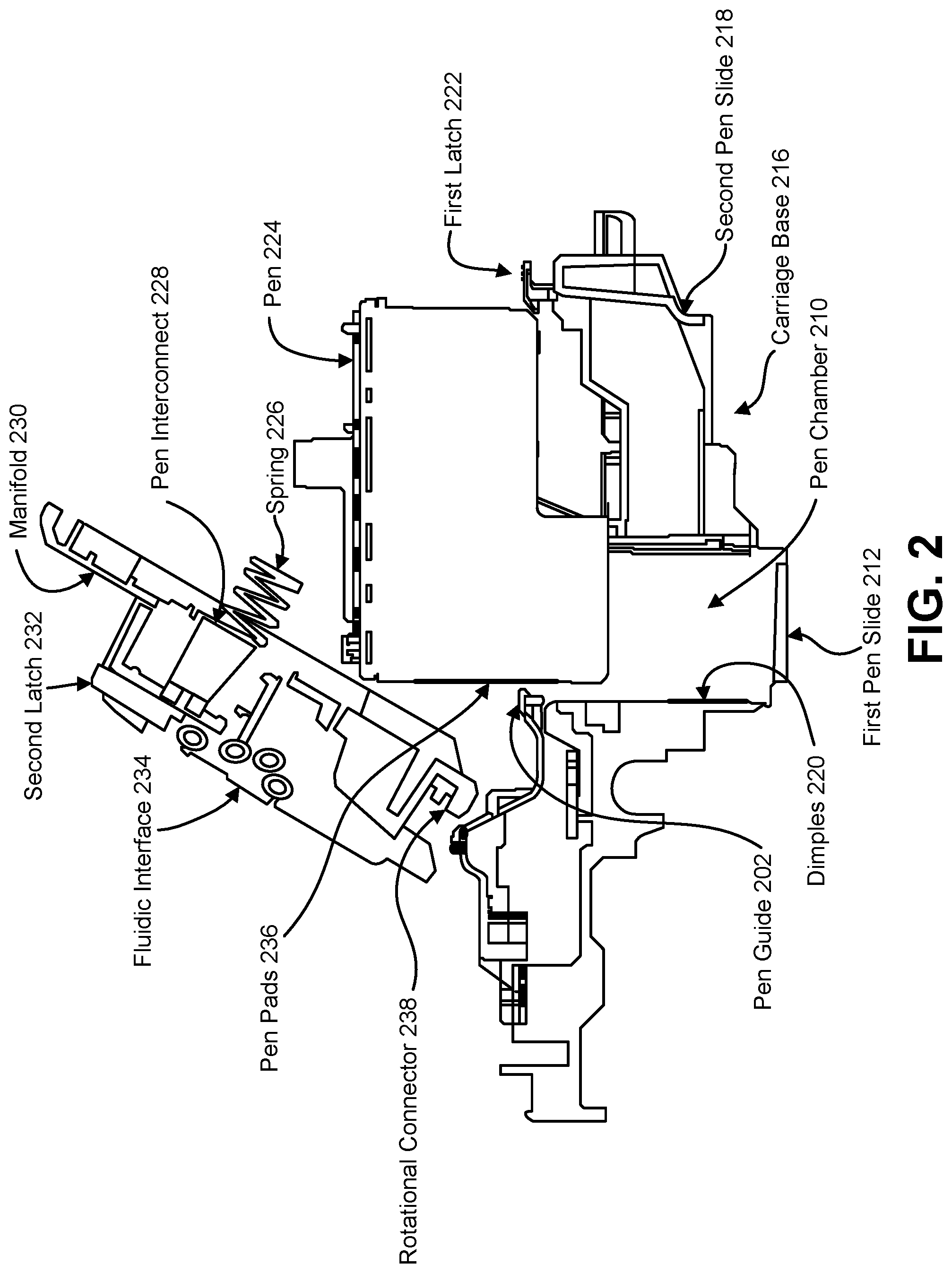 Patent US11780259 Figure 2 – Carriage bases