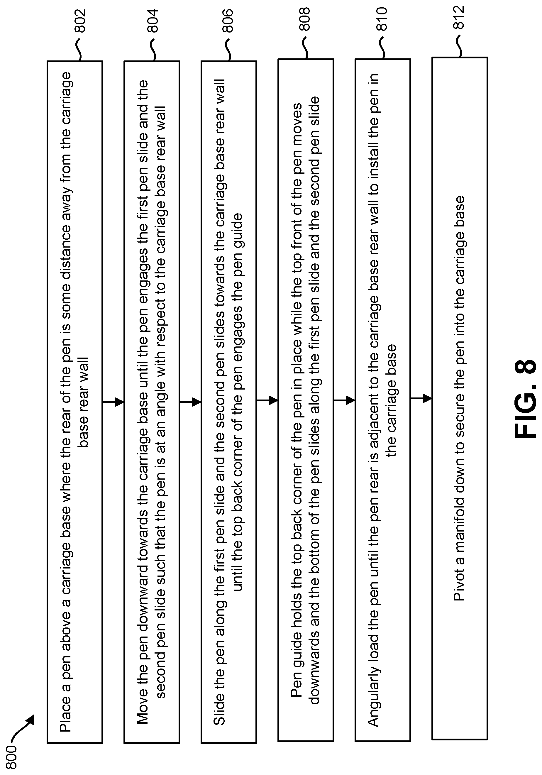 Patent US11780259 Figure 12 – Carriage bases