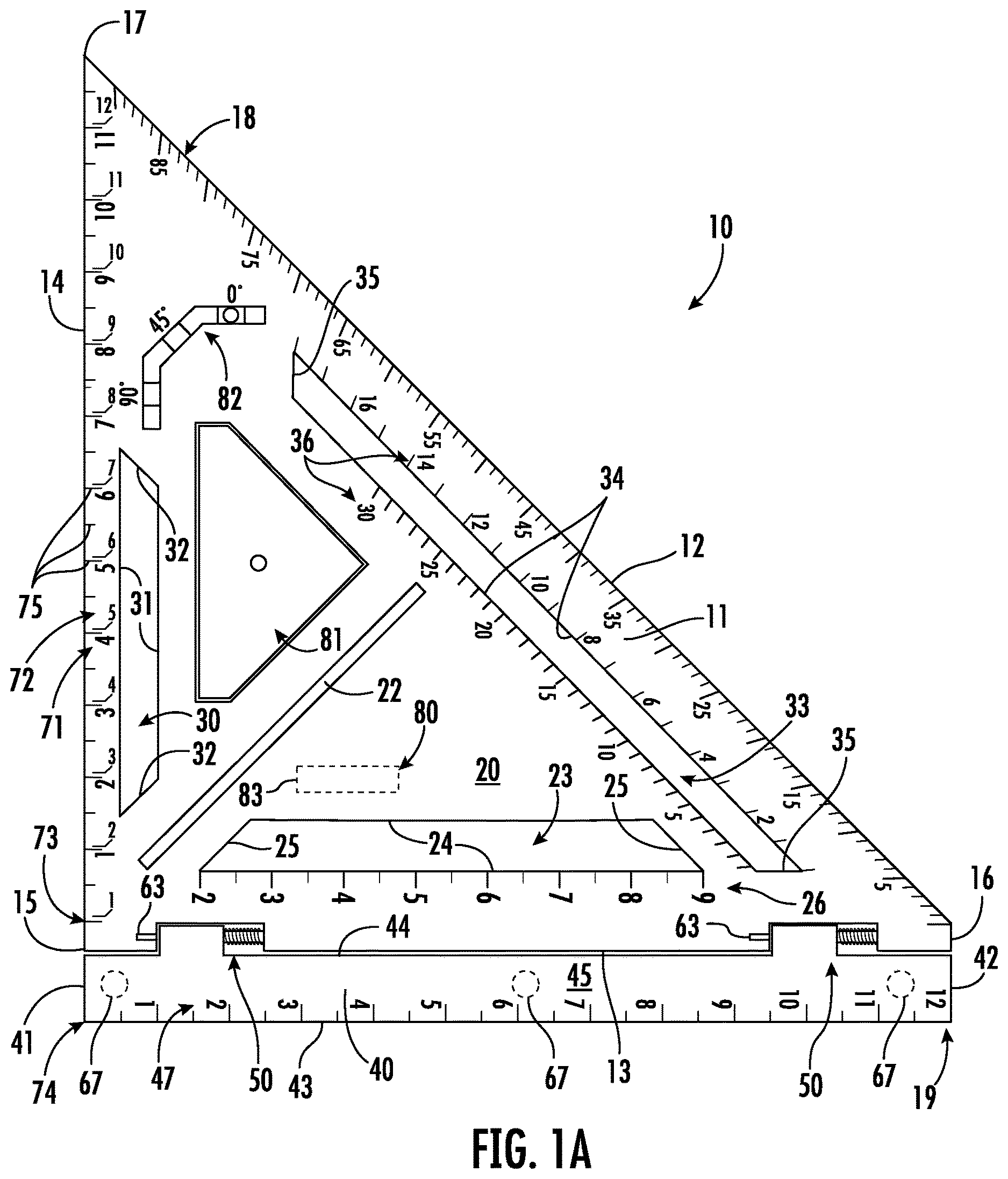 Patent US11780260 Figure 1 – Carpenter tools