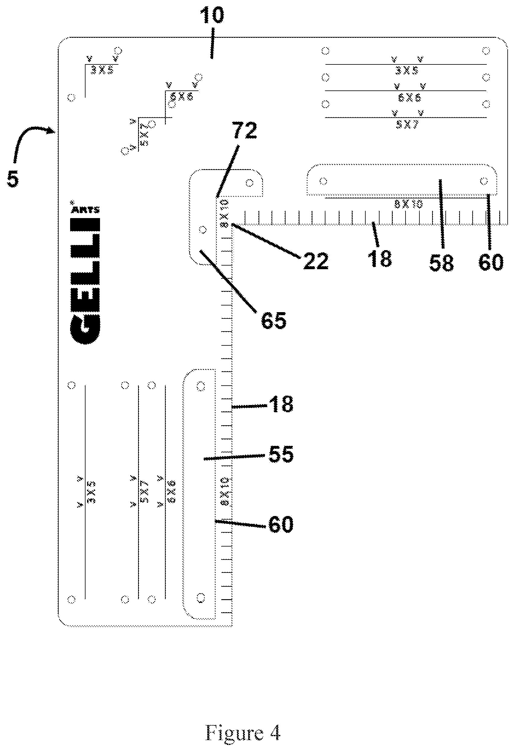 Patent US11780262 Figure 4 – Placement tool