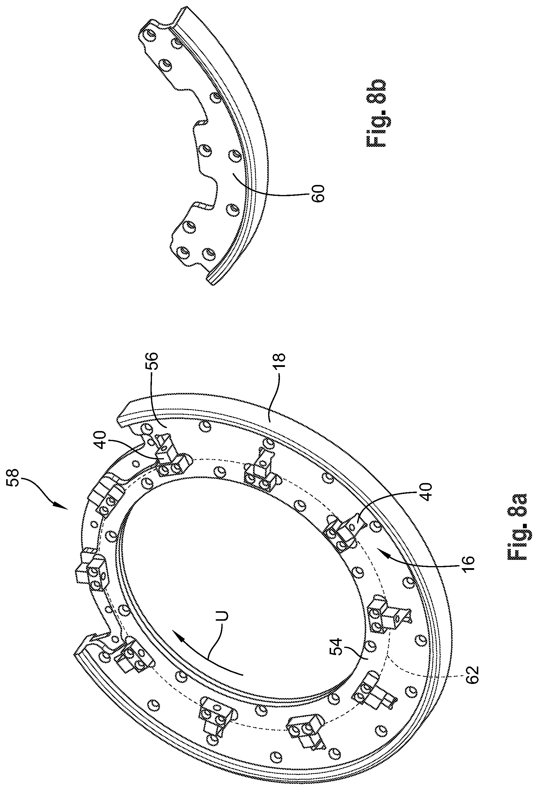 Patent US11780264 Figure 8 – Emergency wheel