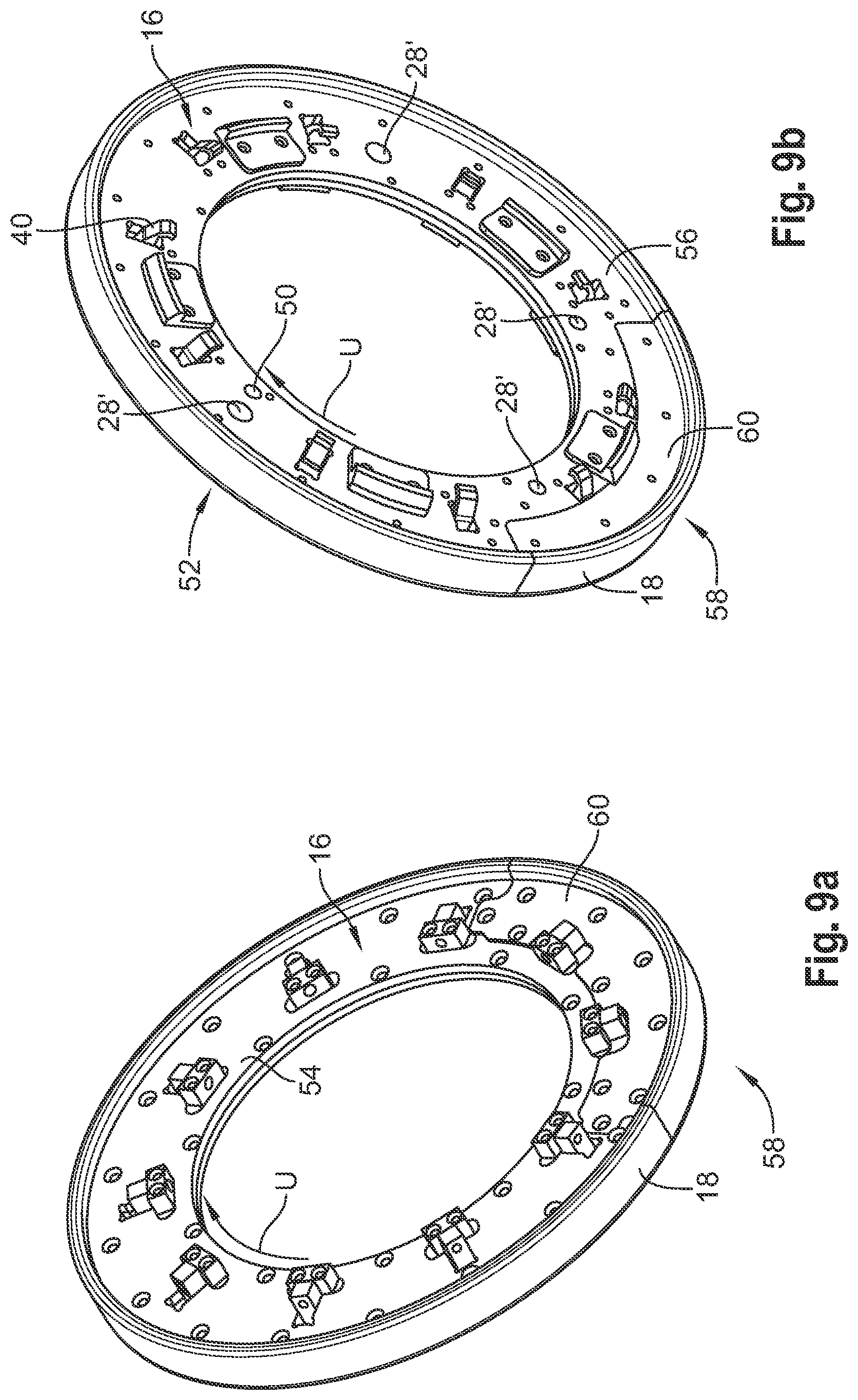 Patent US11780264 Figure 9 – Emergency wheel