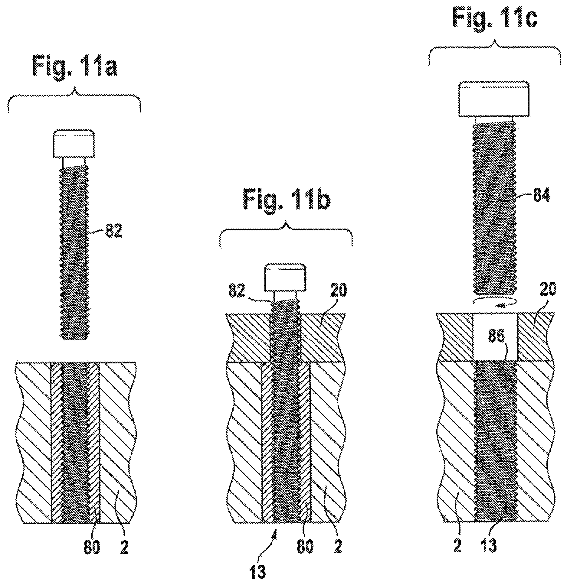 Patent US11780264 Figure 11 – Emergency wheel
