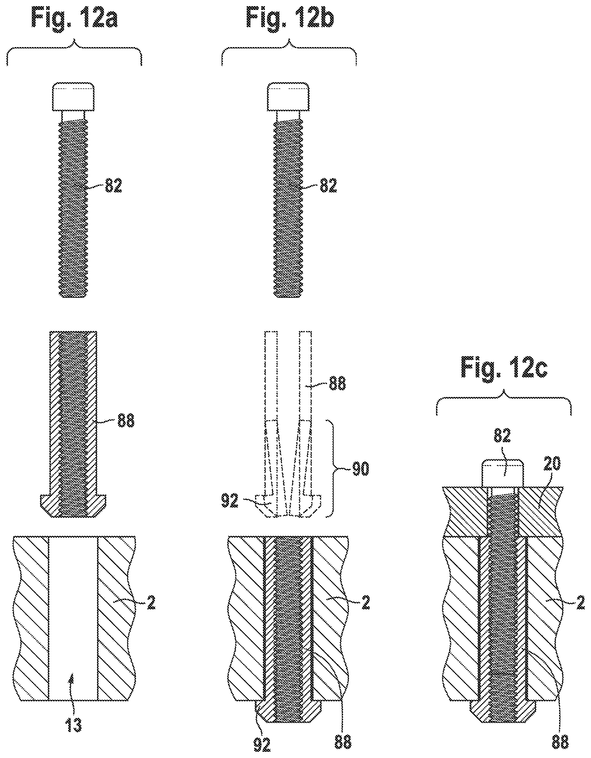 Patent US11780264 Figure 12 – Emergency wheel