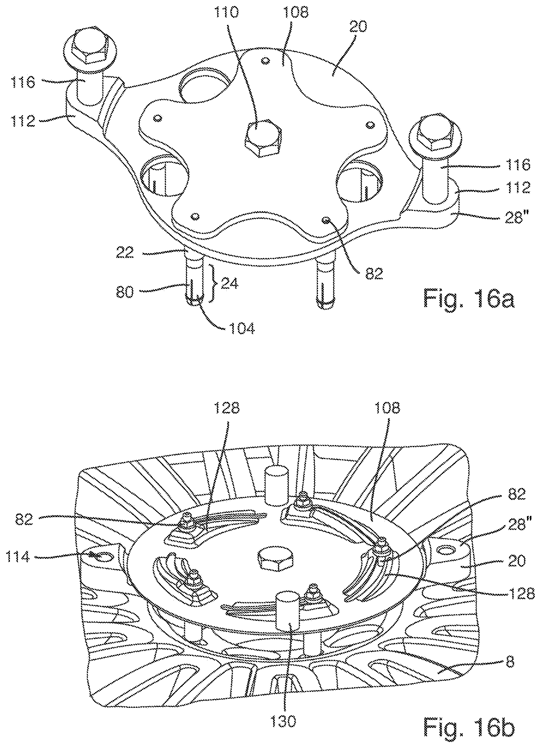 Patent US11780264 Figure 16 – Emergency wheel