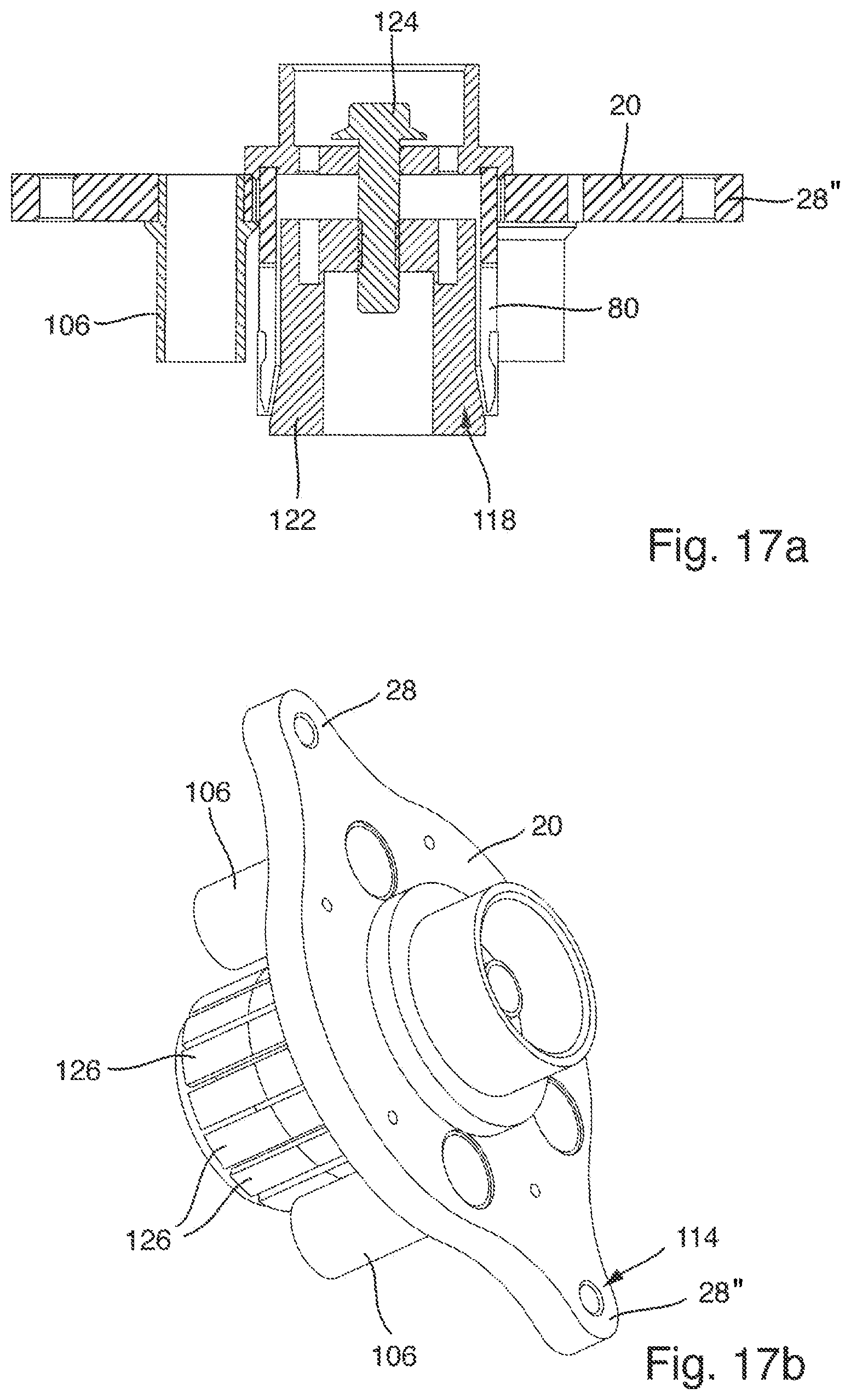 Patent US11780264 Figure 17 – Emergency wheel