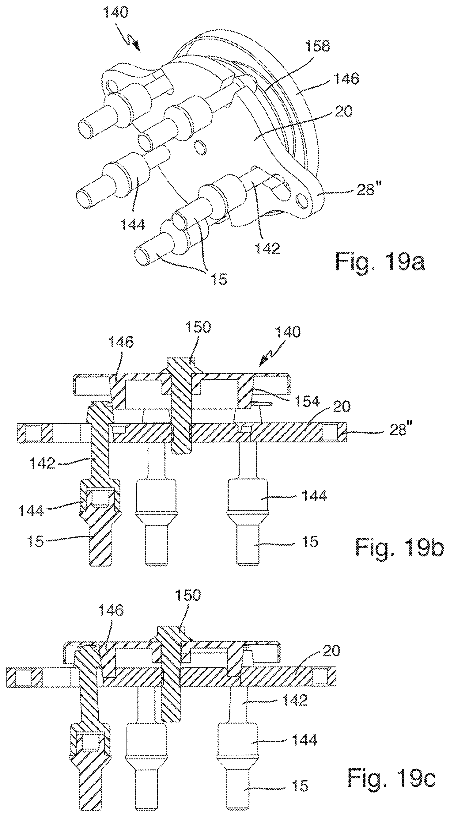 Patent US11780264 Figure 19 – Emergency wheel