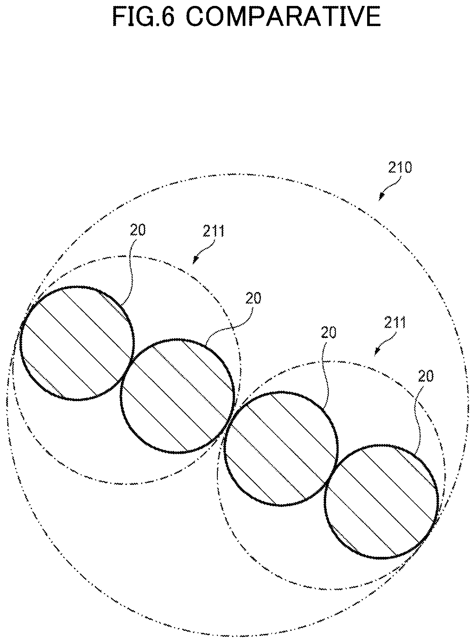 Patent US11780266 Figure 6 – Tire with specified belt layers of 1X4 steel cords