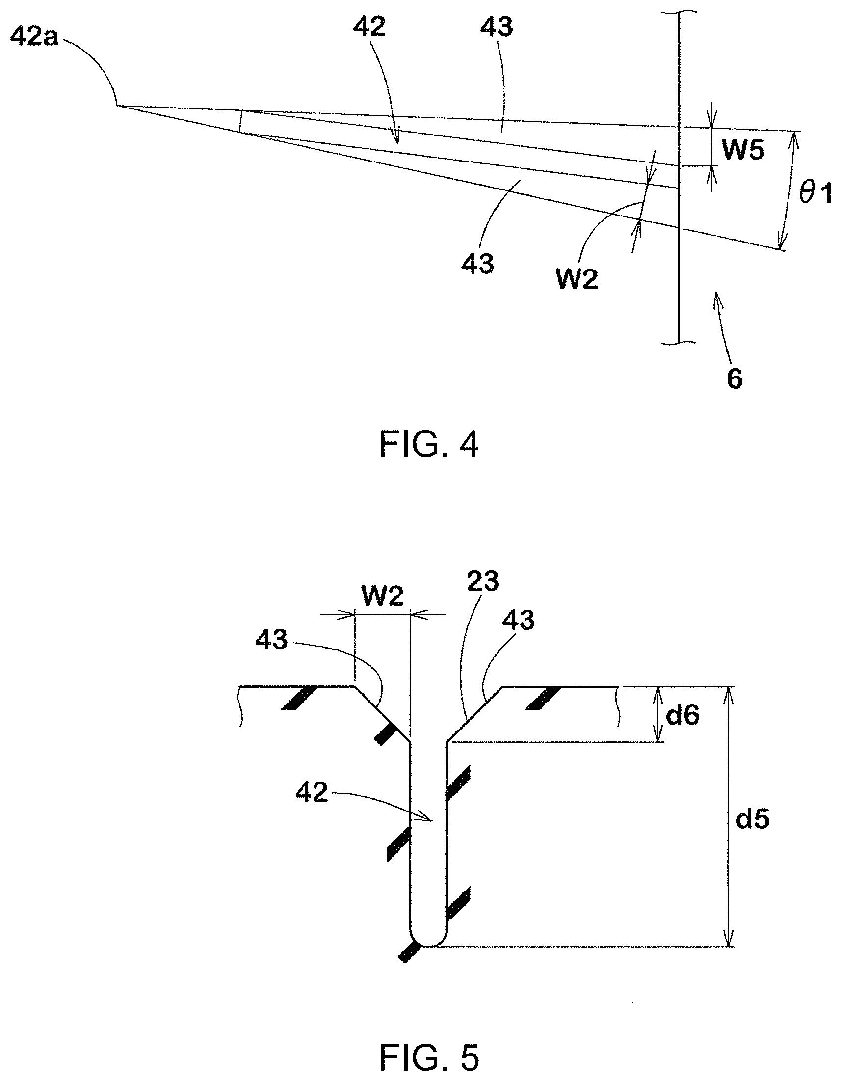 Patent US11780271 Figure 4 – Tire