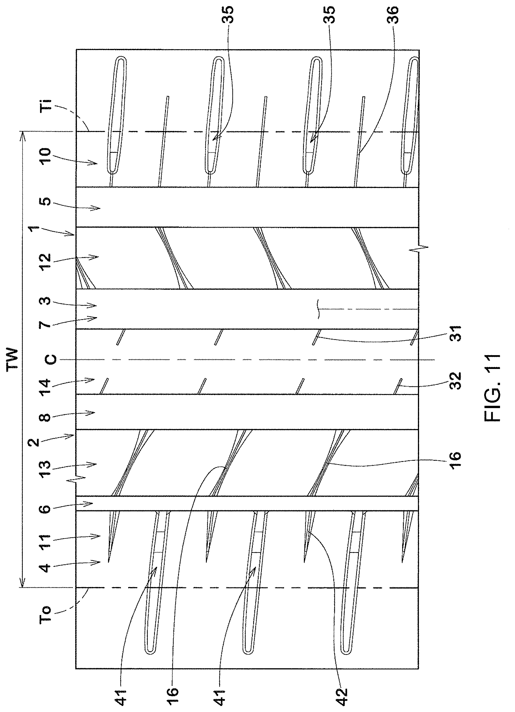 Patent US11780271 Figure 9 – Tire