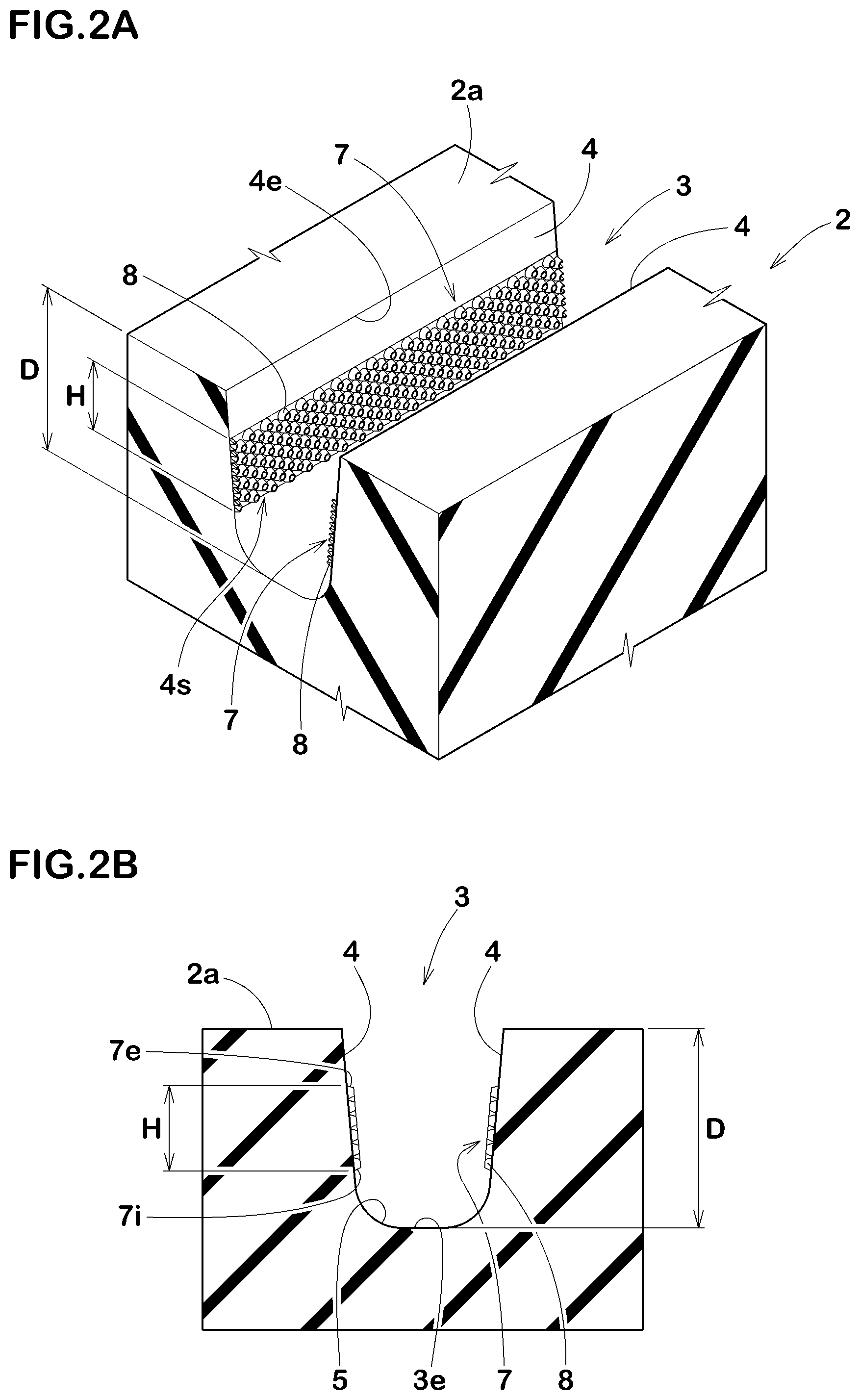 Patent US11780272 Figure 2 – Tire